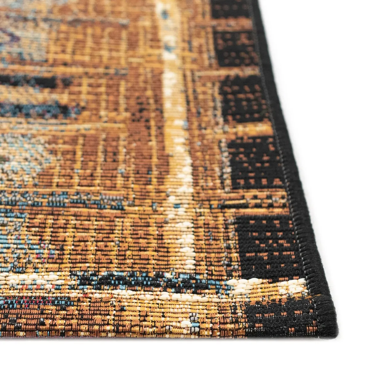 Liora Manne Marina Tribal Stripe Indoor/Outdoor Rug