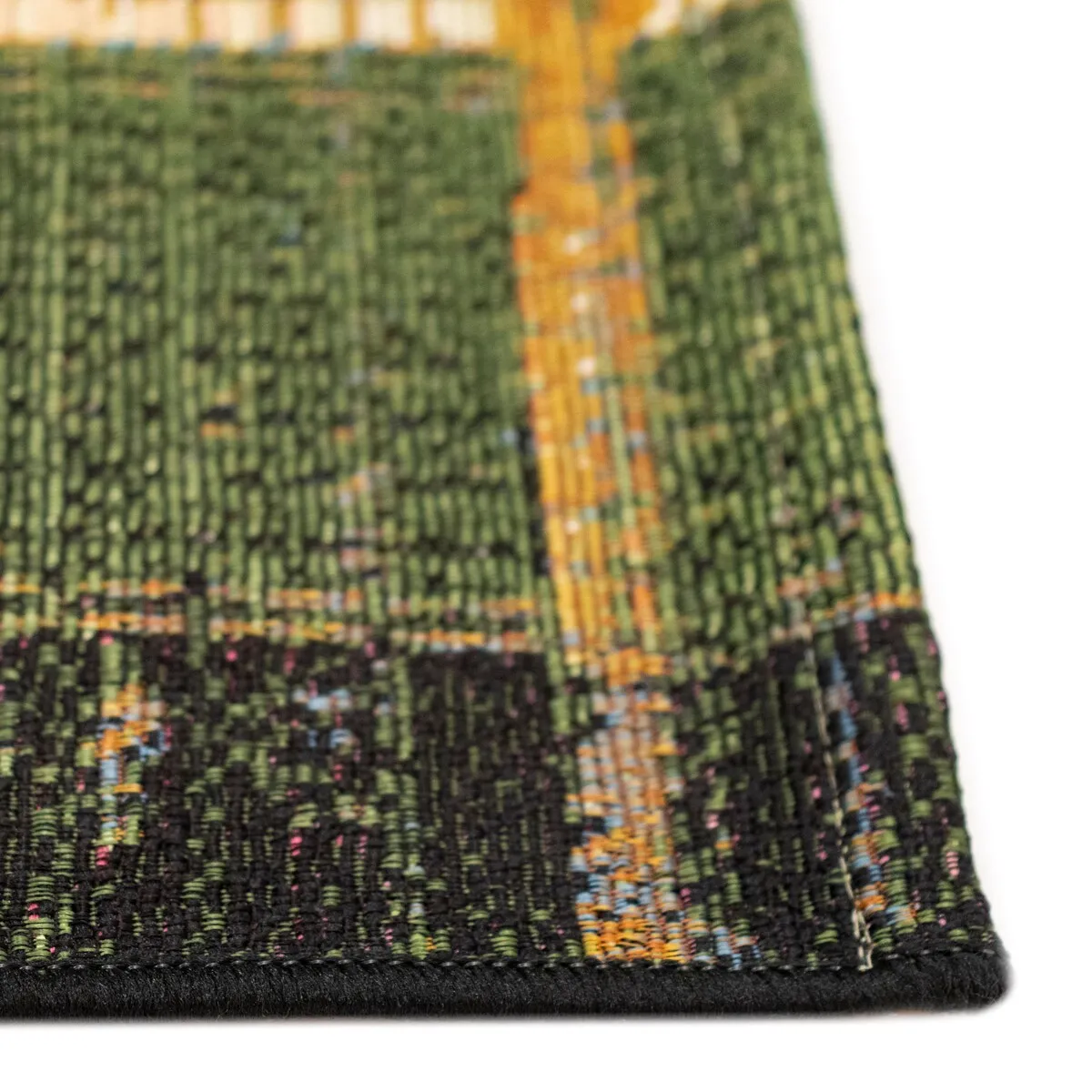 Liora Manne Marina Tribal Stripe Indoor/Outdoor Rug