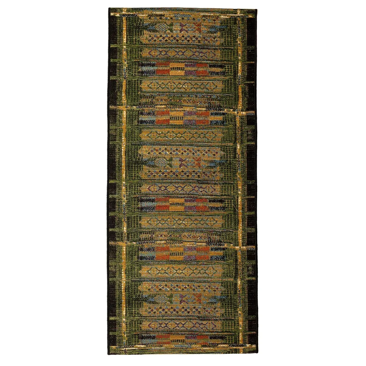 Liora Manne Marina Tribal Stripe Indoor/Outdoor Rug