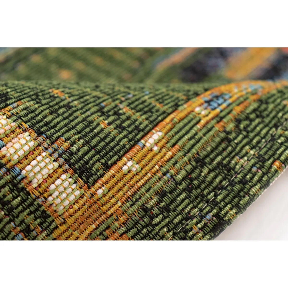 Liora Manne Marina Tribal Stripe Indoor/Outdoor Rug