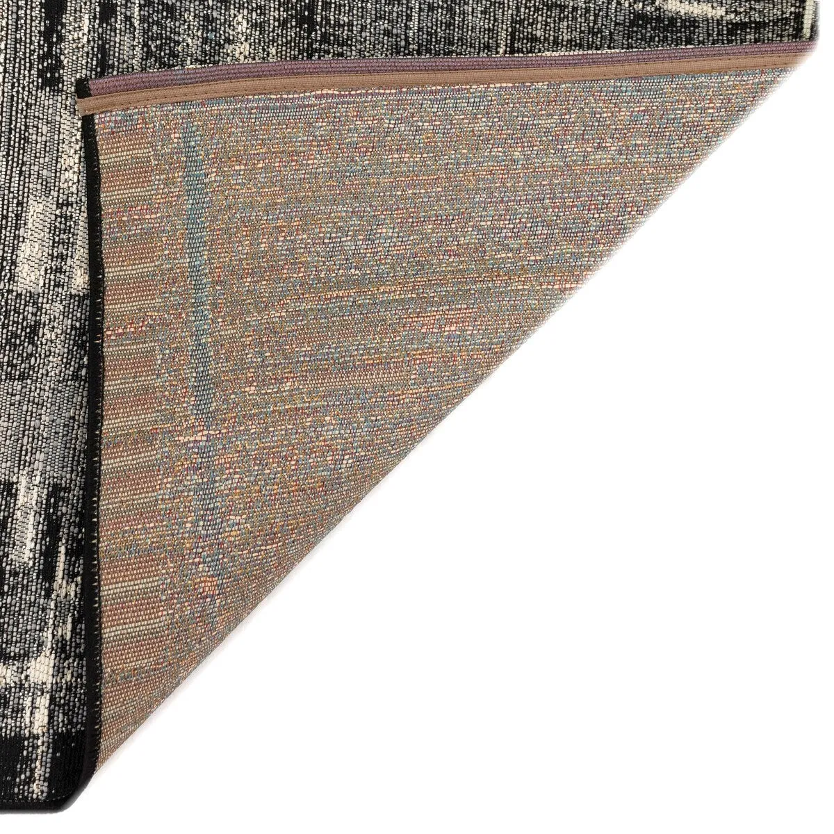 Liora Manne Marina Tribal Stripe Indoor/Outdoor Rug