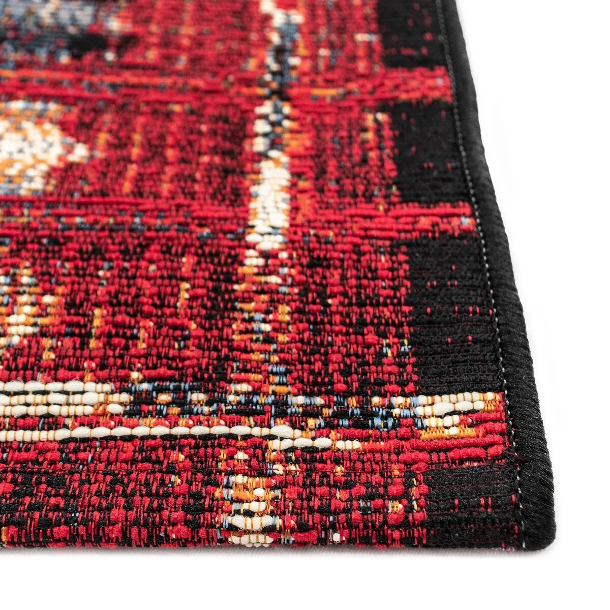 Liora Manne Marina Tribal Stripe Indoor/Outdoor Rug