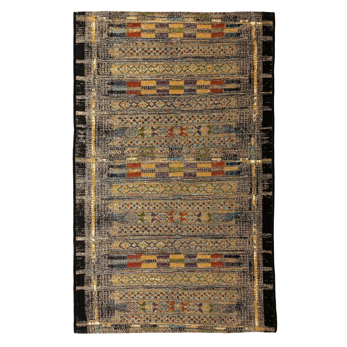 Liora Manne Marina Tribal Stripe Indoor/Outdoor Rug