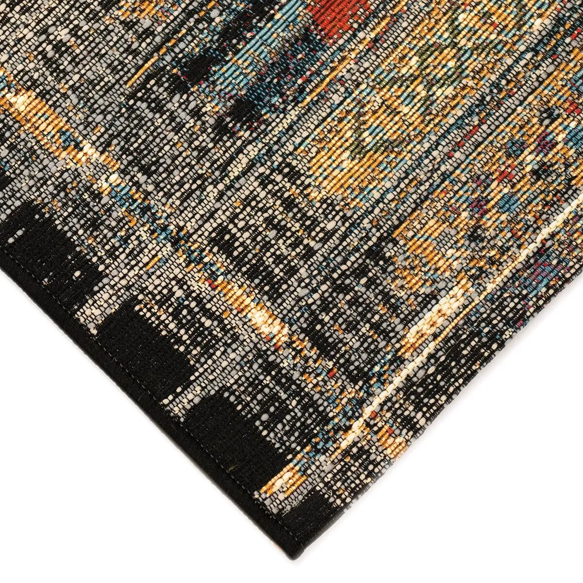 Liora Manne Marina Tribal Stripe Indoor/Outdoor Rug