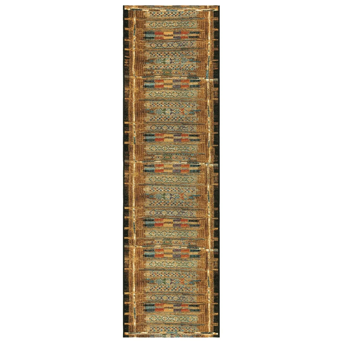 Liora Manne Marina Tribal Stripe Indoor/Outdoor Rug