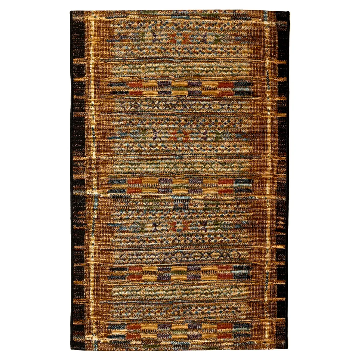 Liora Manne Marina Tribal Stripe Indoor/Outdoor Rug