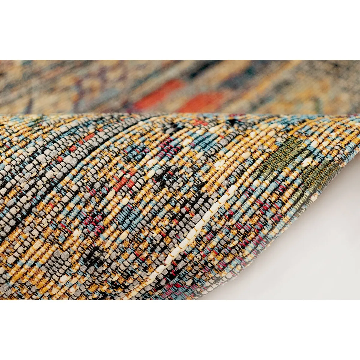 Liora Manne Marina Tribal Stripe Indoor/Outdoor Rug