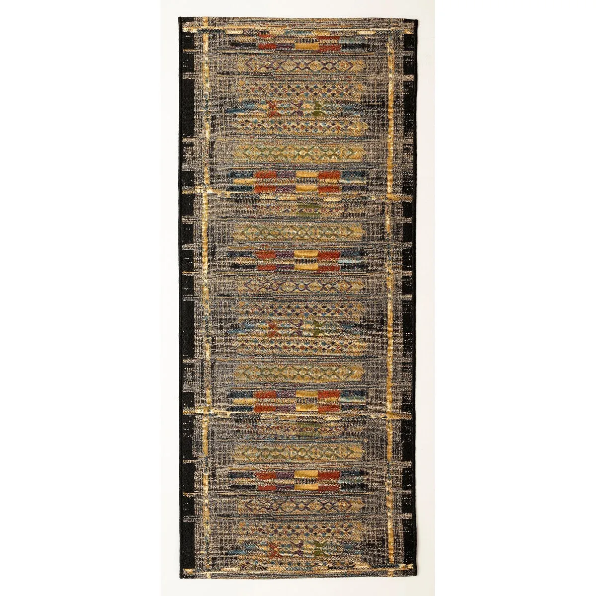 Liora Manne Marina Tribal Stripe Indoor/Outdoor Rug