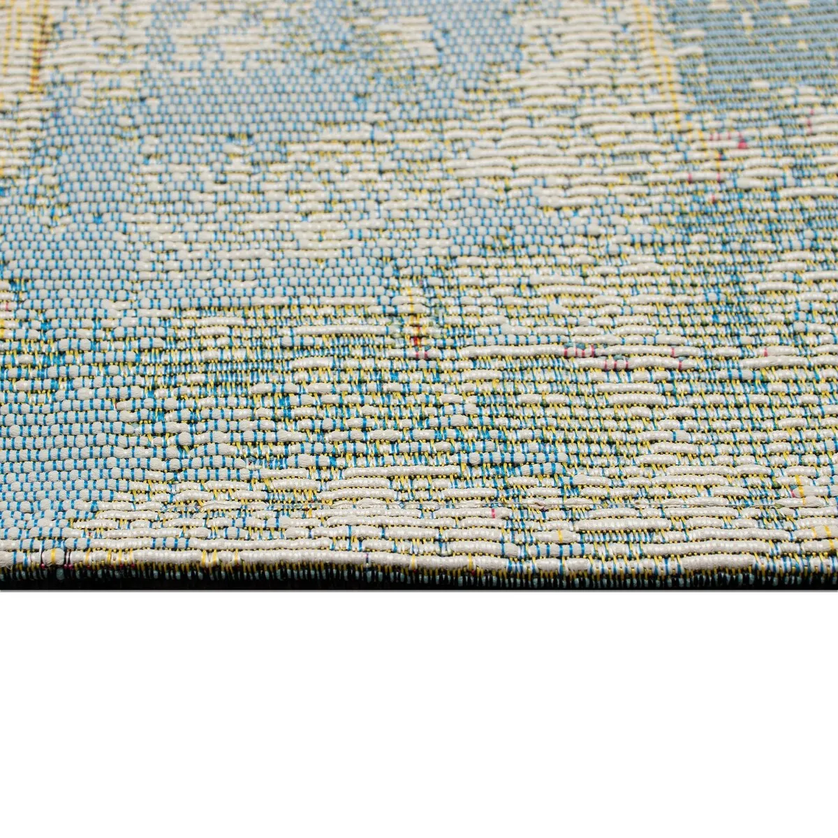 Liora Manne Marina Watercolor Indoor/Outdoor Rug