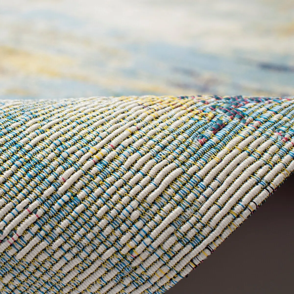 Liora Manne Marina Watercolor Indoor/Outdoor Rug