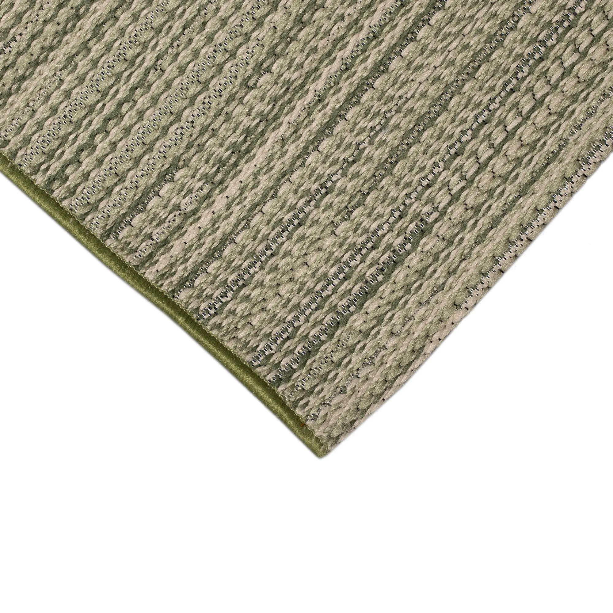 Liora Manne Miranda Tweed Stripe Indoor/Outdoor Rug