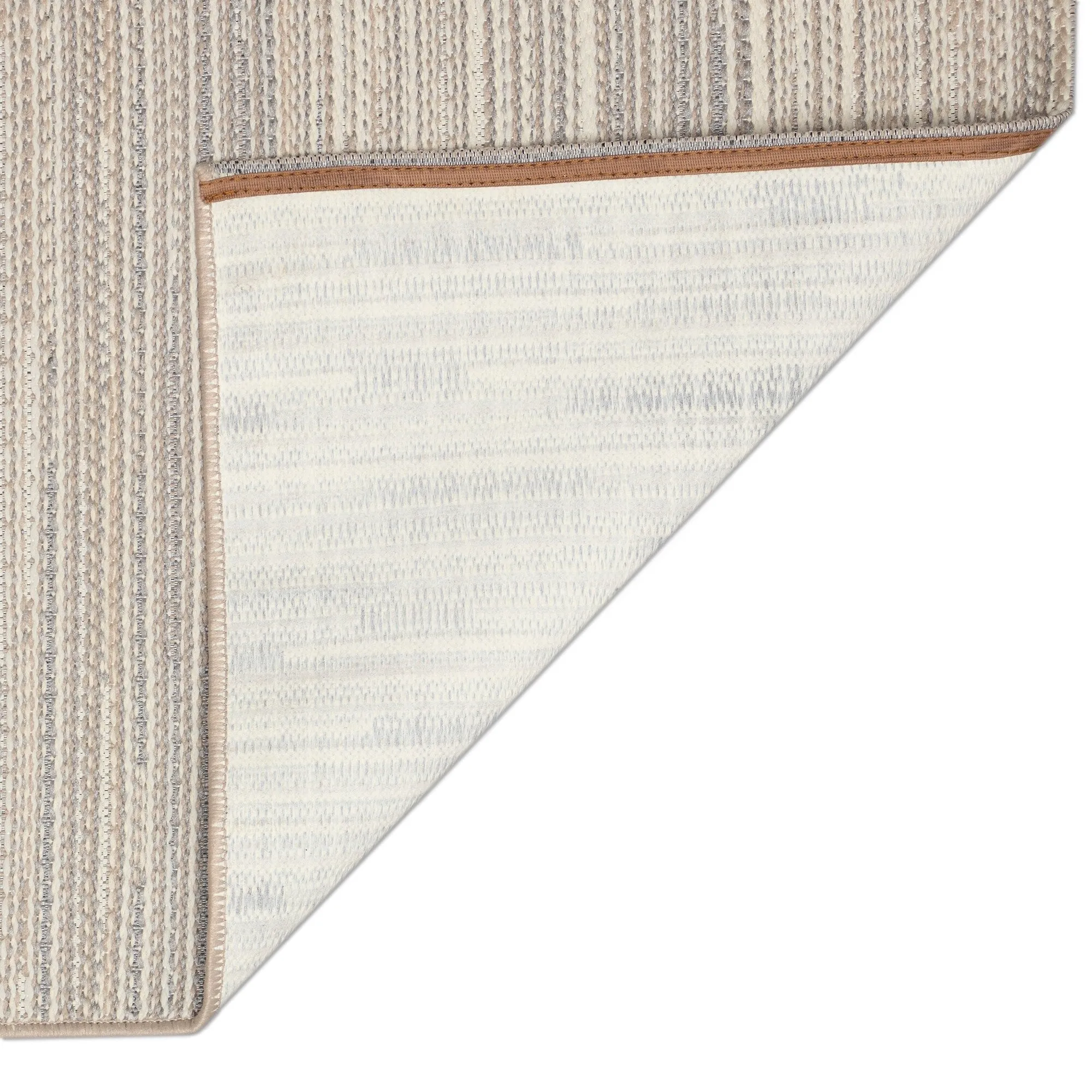 Liora Manne Miranda Tweed Stripe Indoor/Outdoor Rug