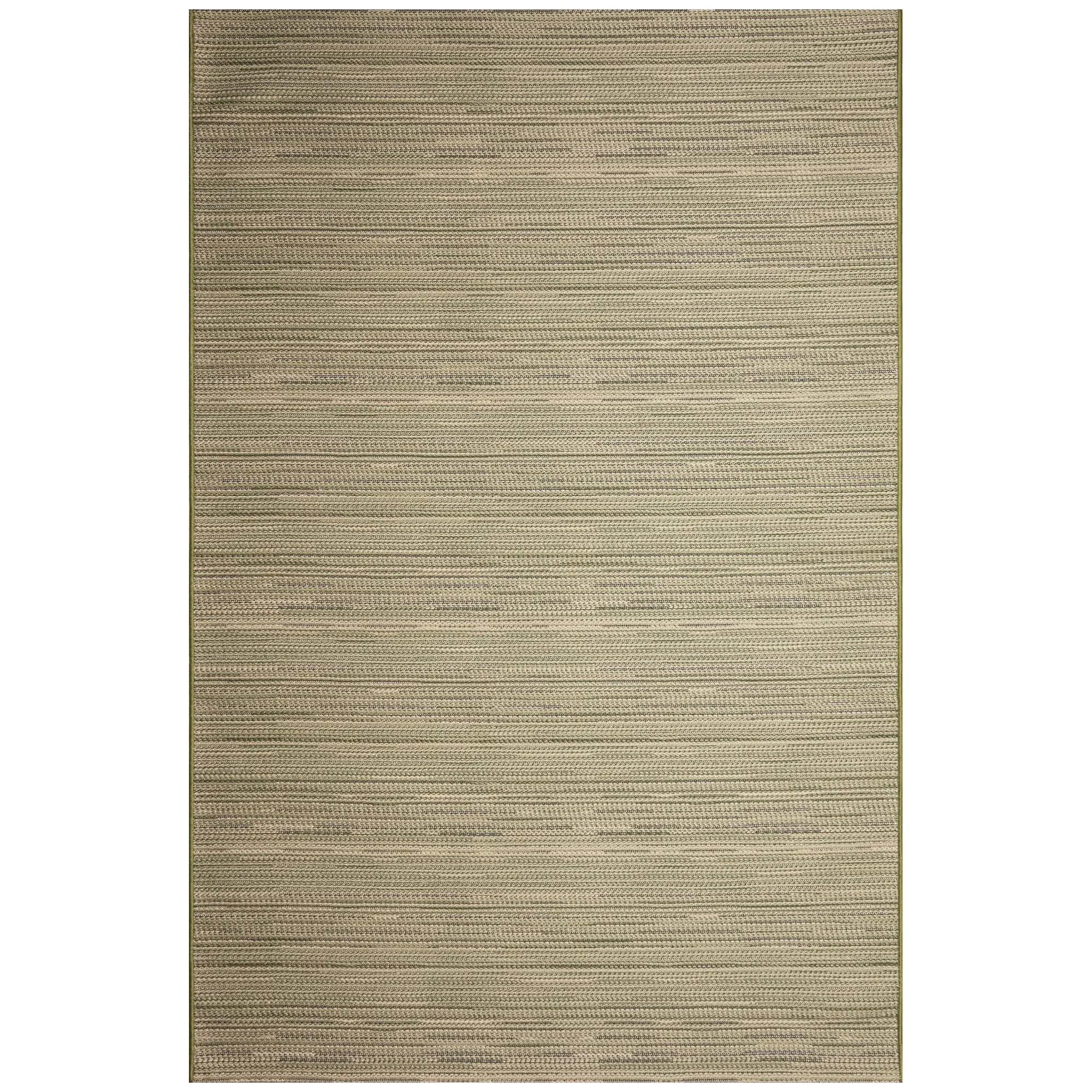 Liora Manne Miranda Tweed Stripe Indoor/Outdoor Rug