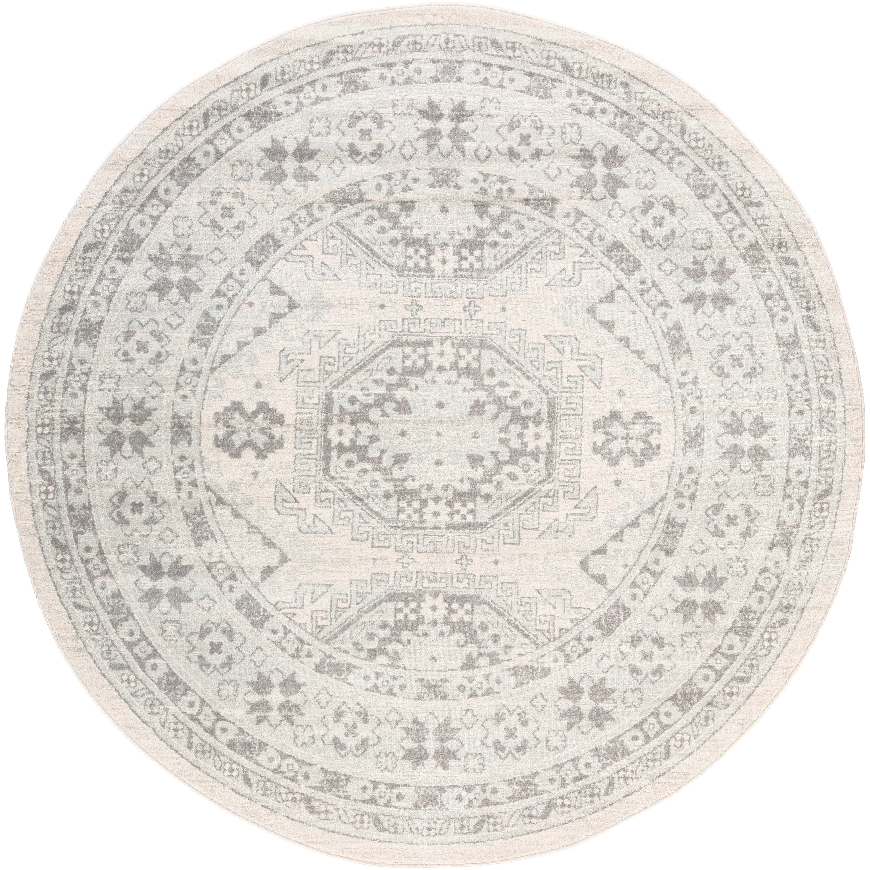 Livabliss Afton Persian Medallion Rug