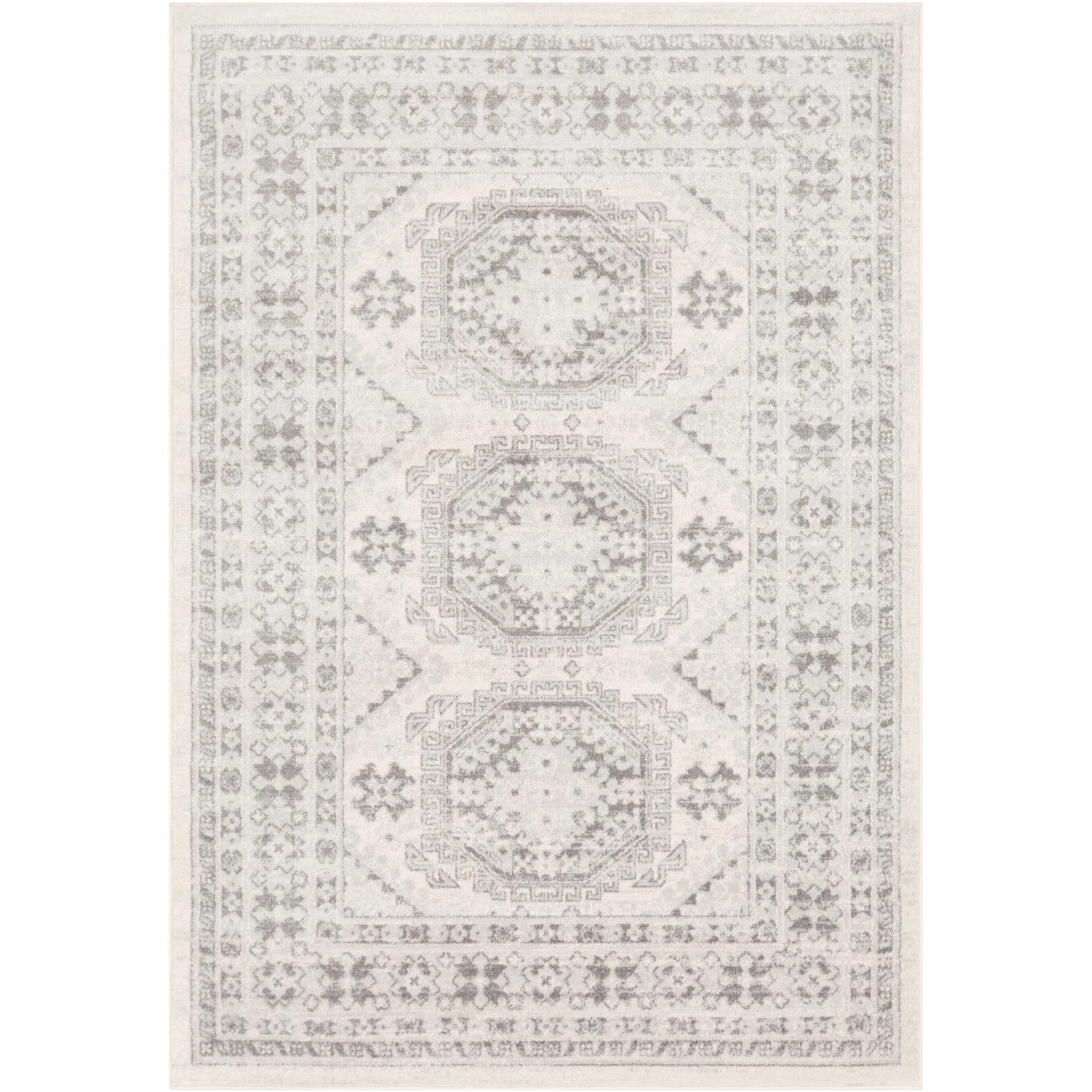 Livabliss Afton Persian Medallion Rug