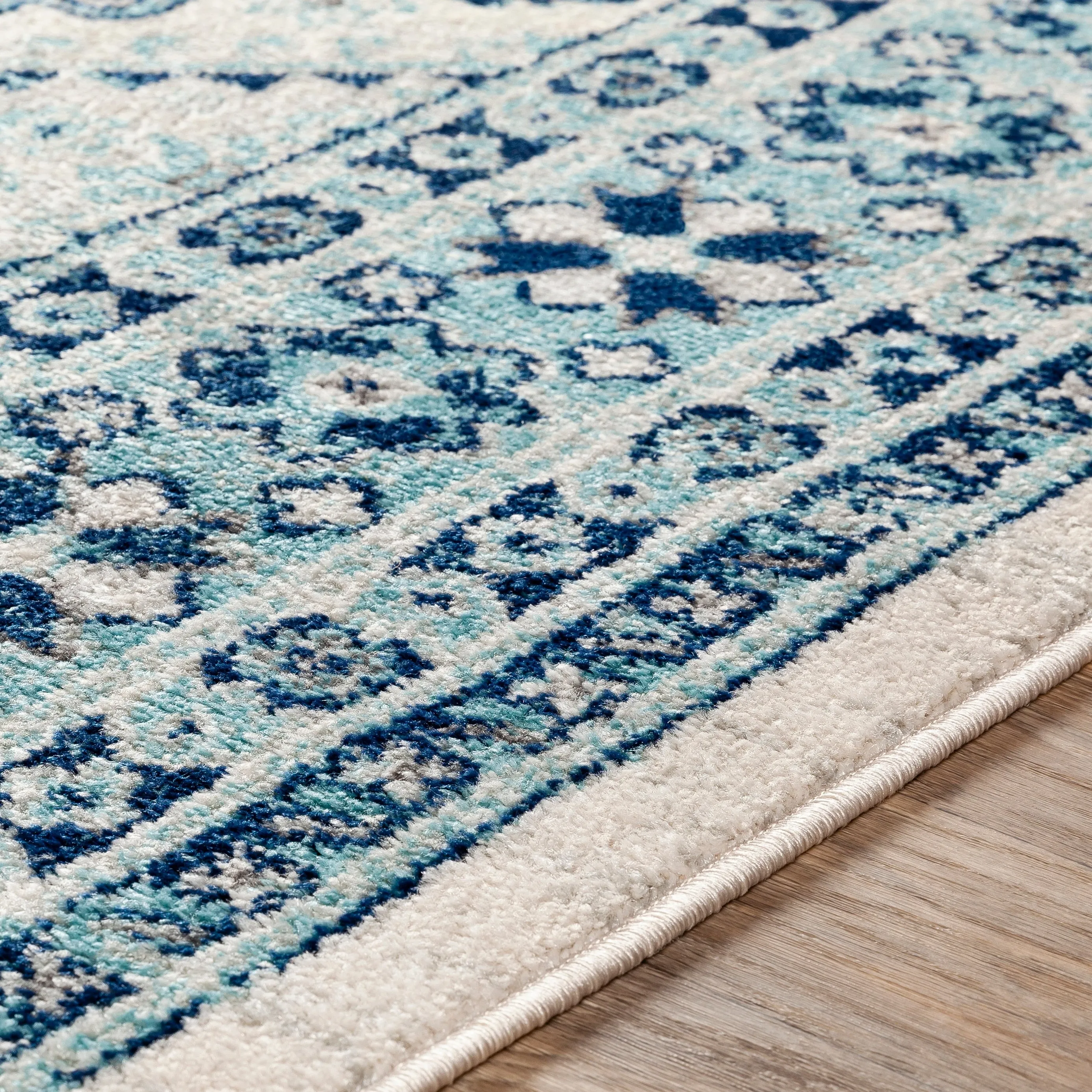 Livabliss Afton Persian Medallion Rug