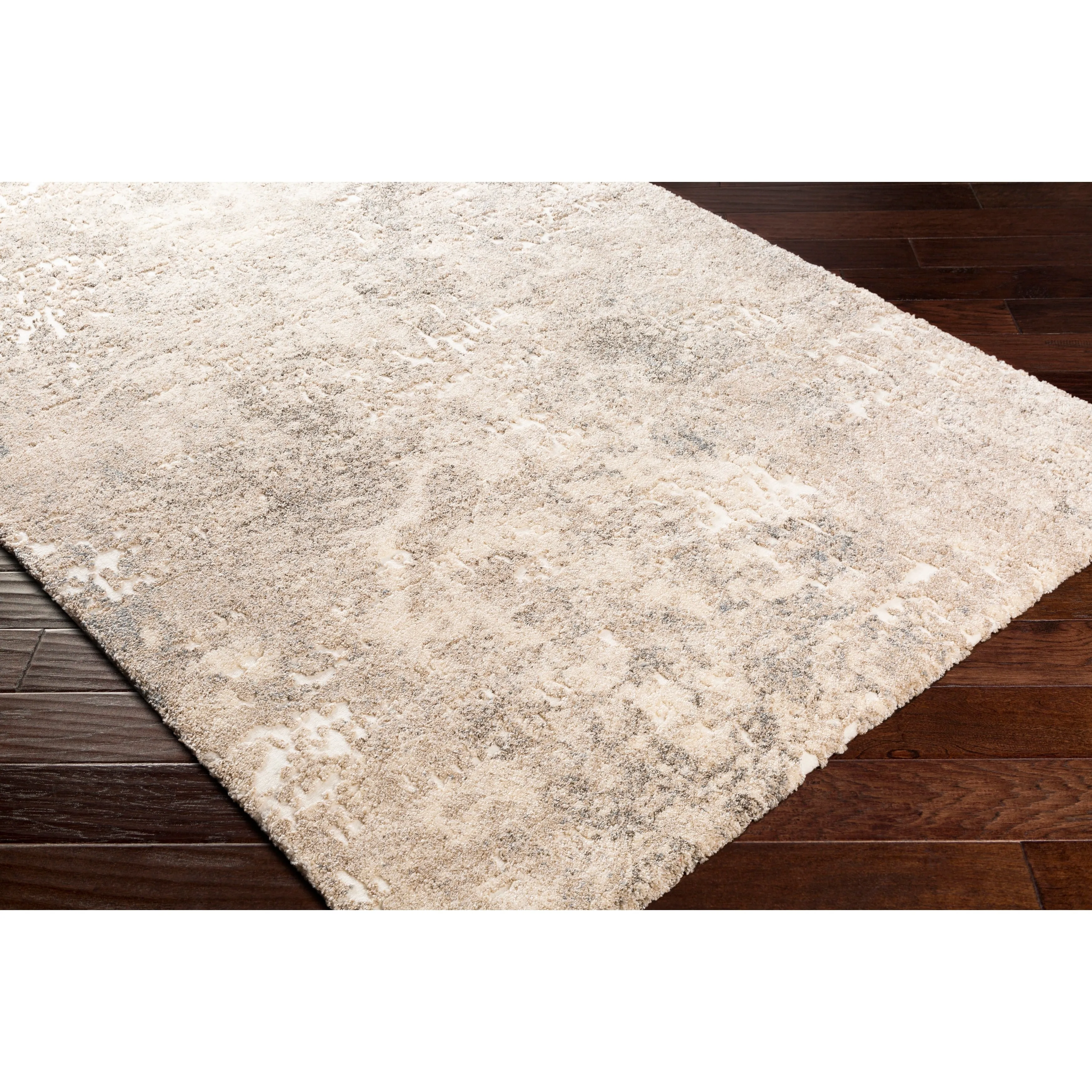 Livabliss Arezzo Plush Abstract Area Rug