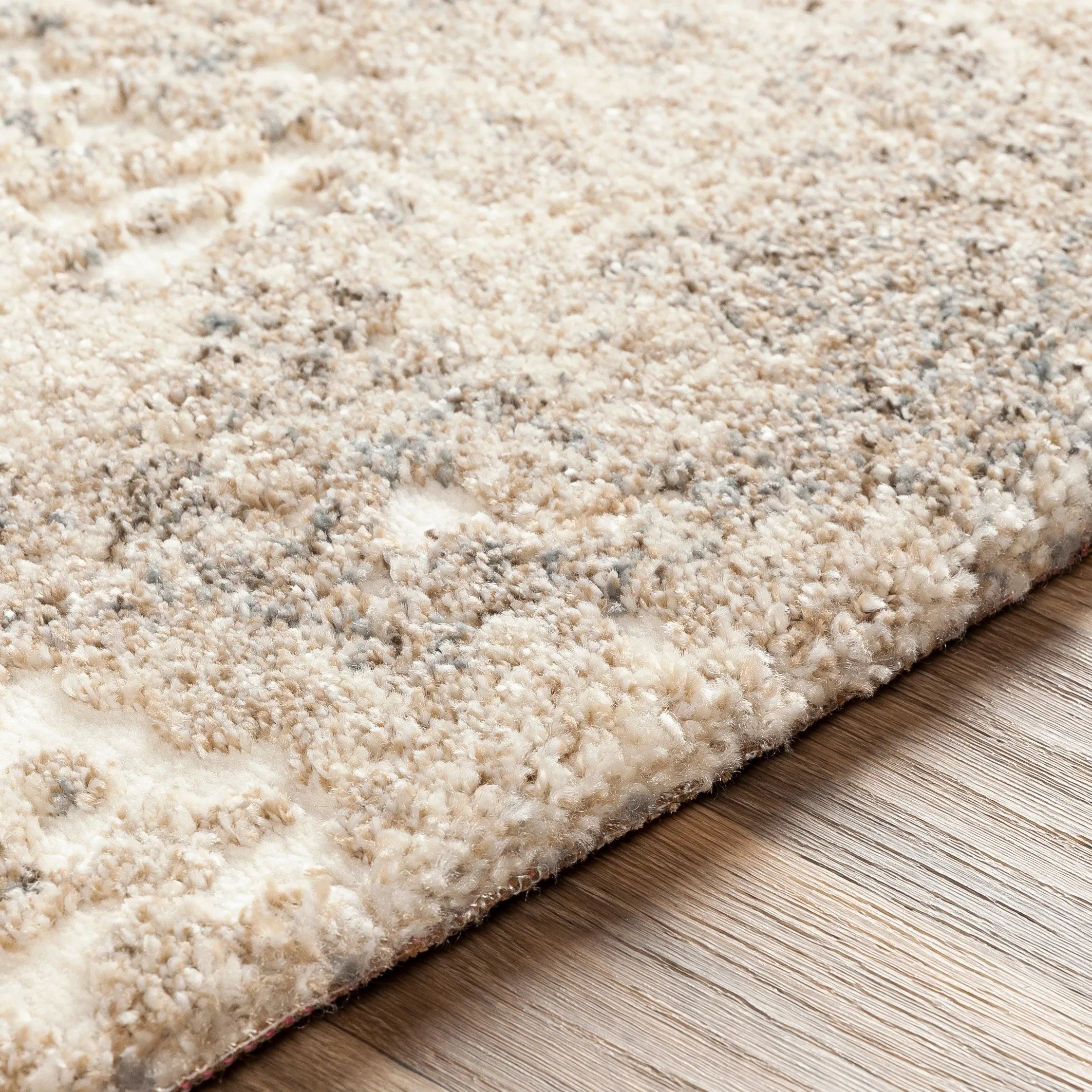 Livabliss Arezzo Plush Abstract Area Rug