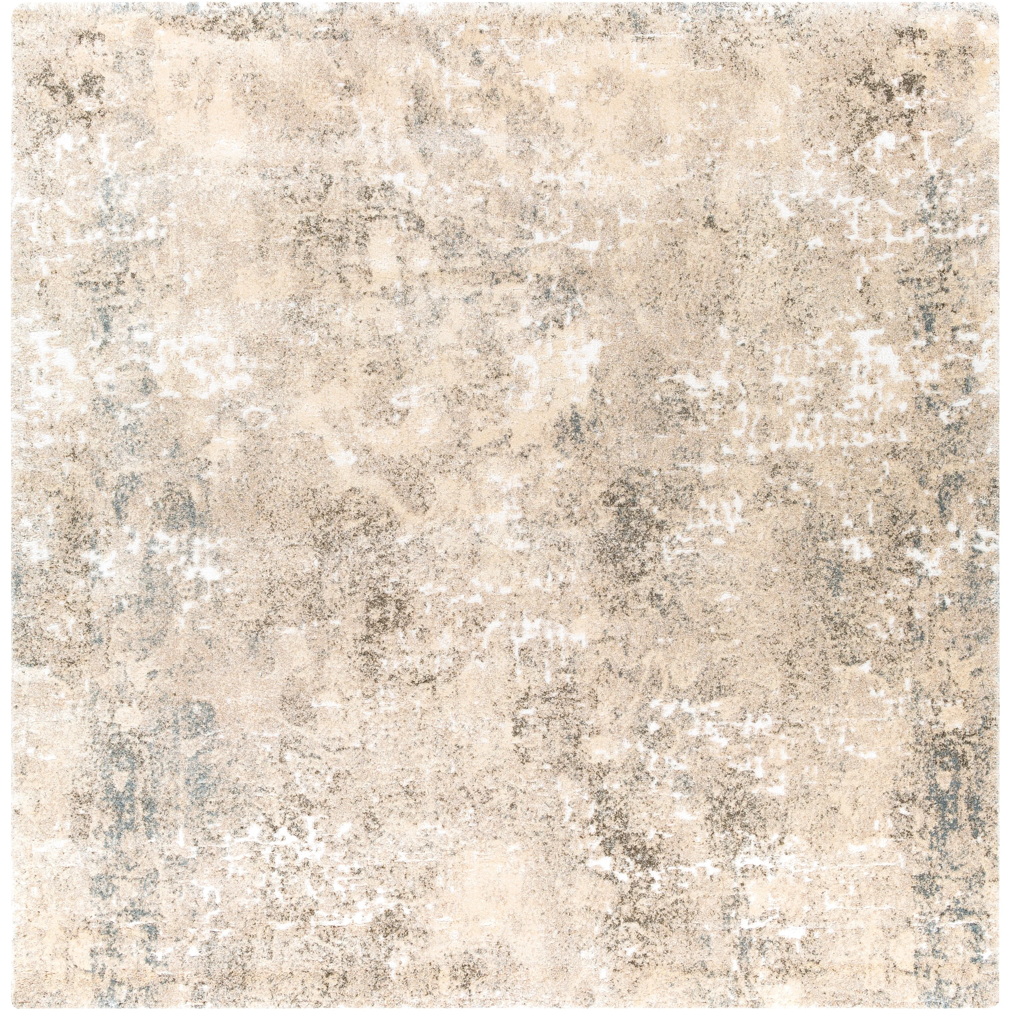 Livabliss Arezzo Plush Abstract Area Rug