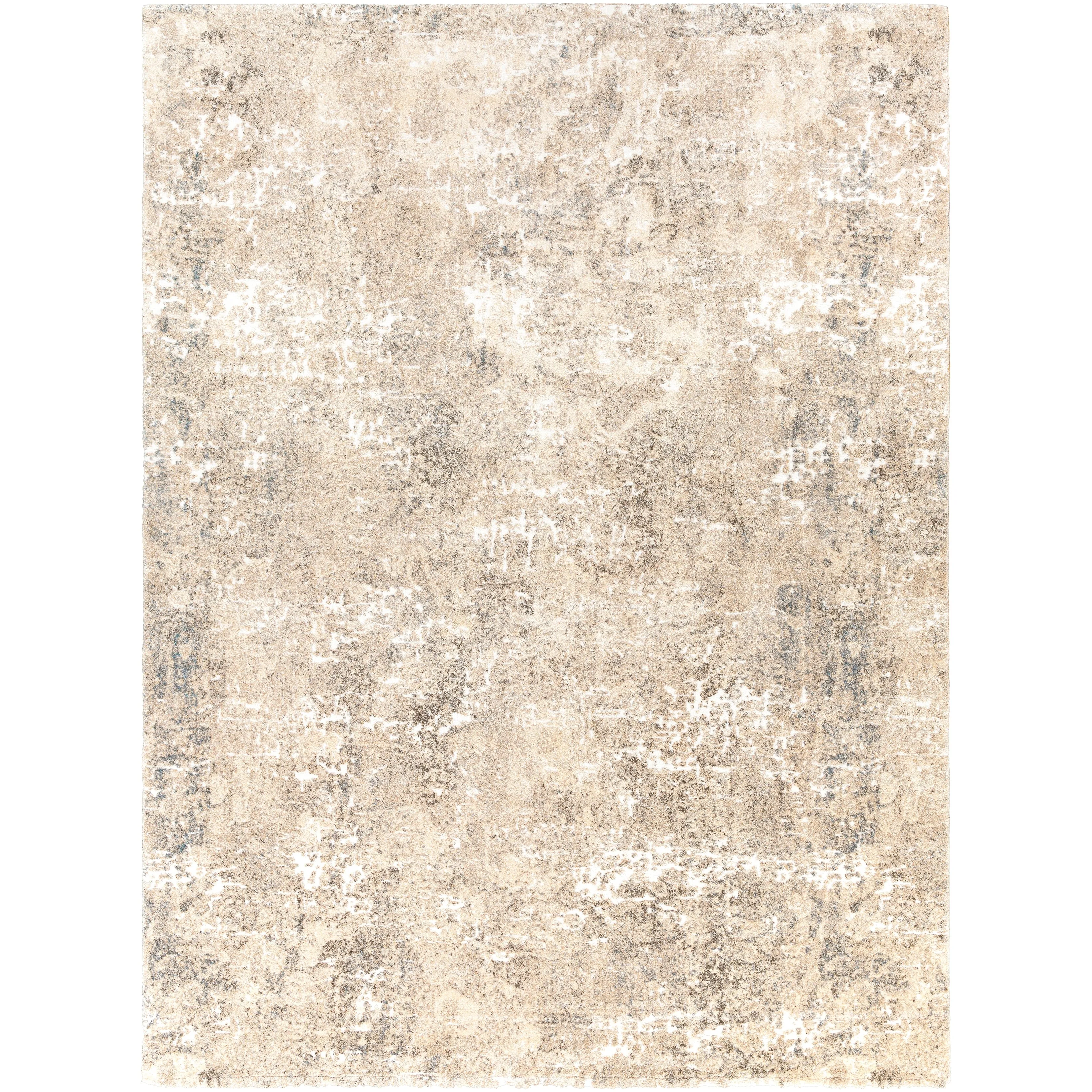 Livabliss Arezzo Plush Abstract Area Rug