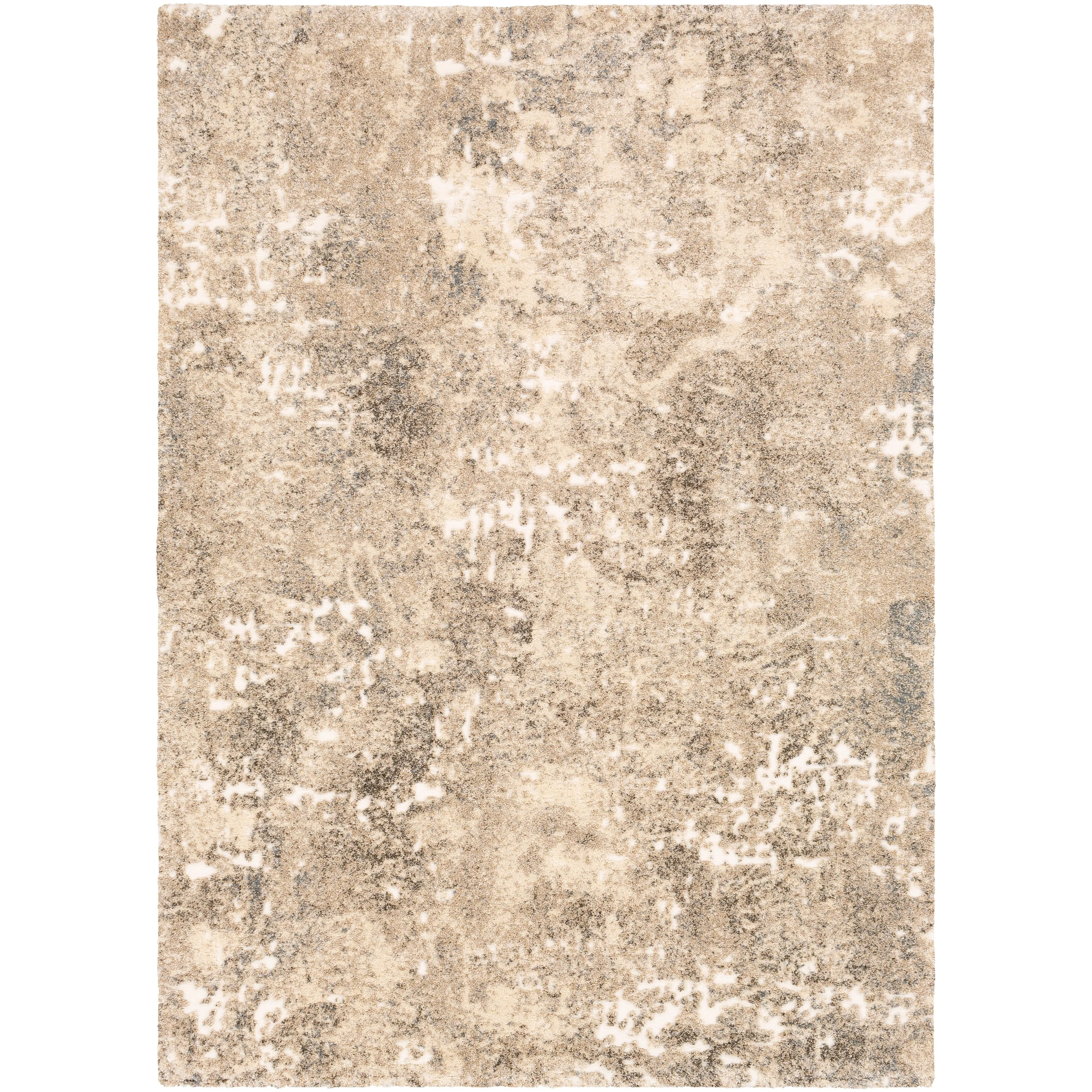 Livabliss Arezzo Plush Abstract Area Rug