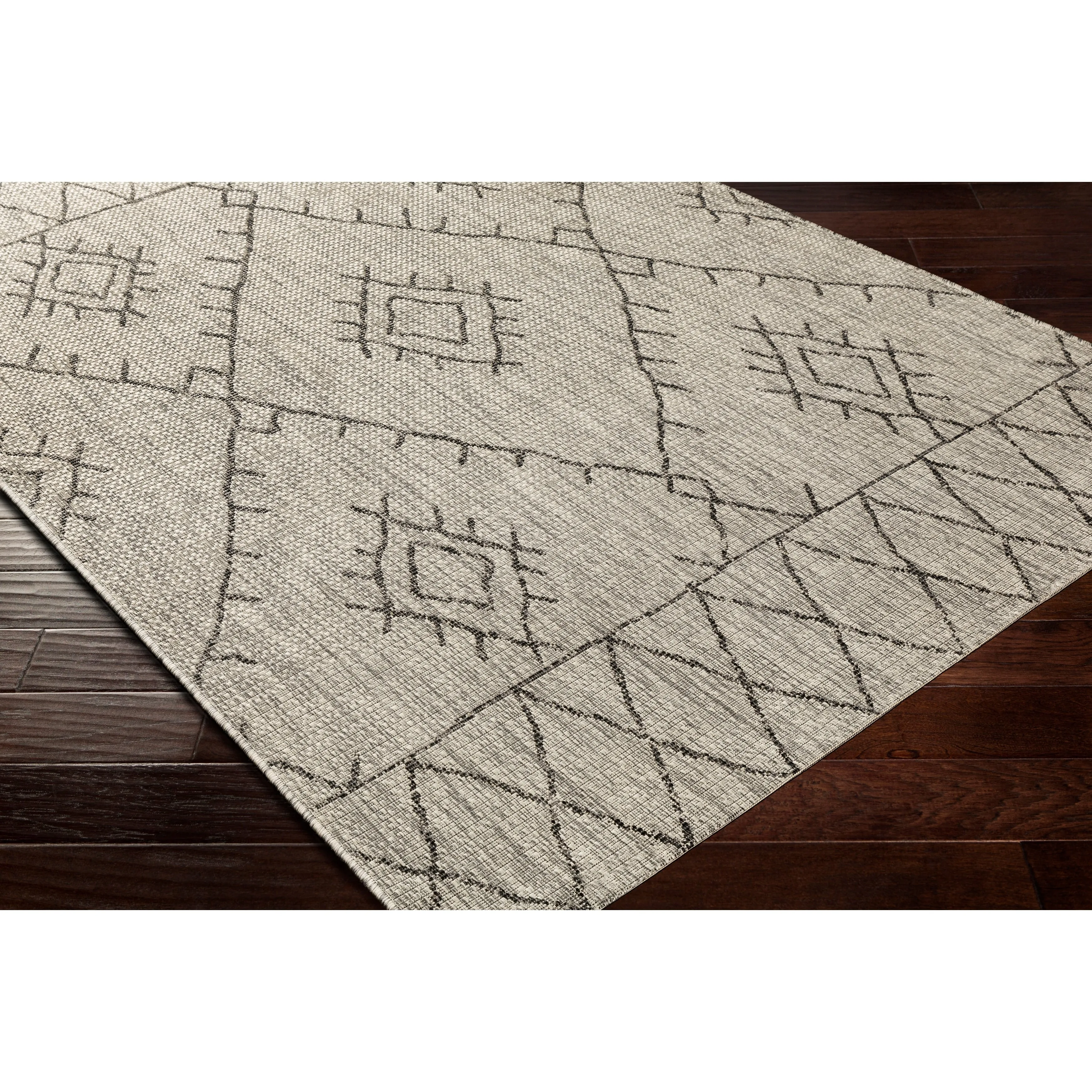 Livabliss Avra Indoor/ Outdoor Bohemian Area Rug