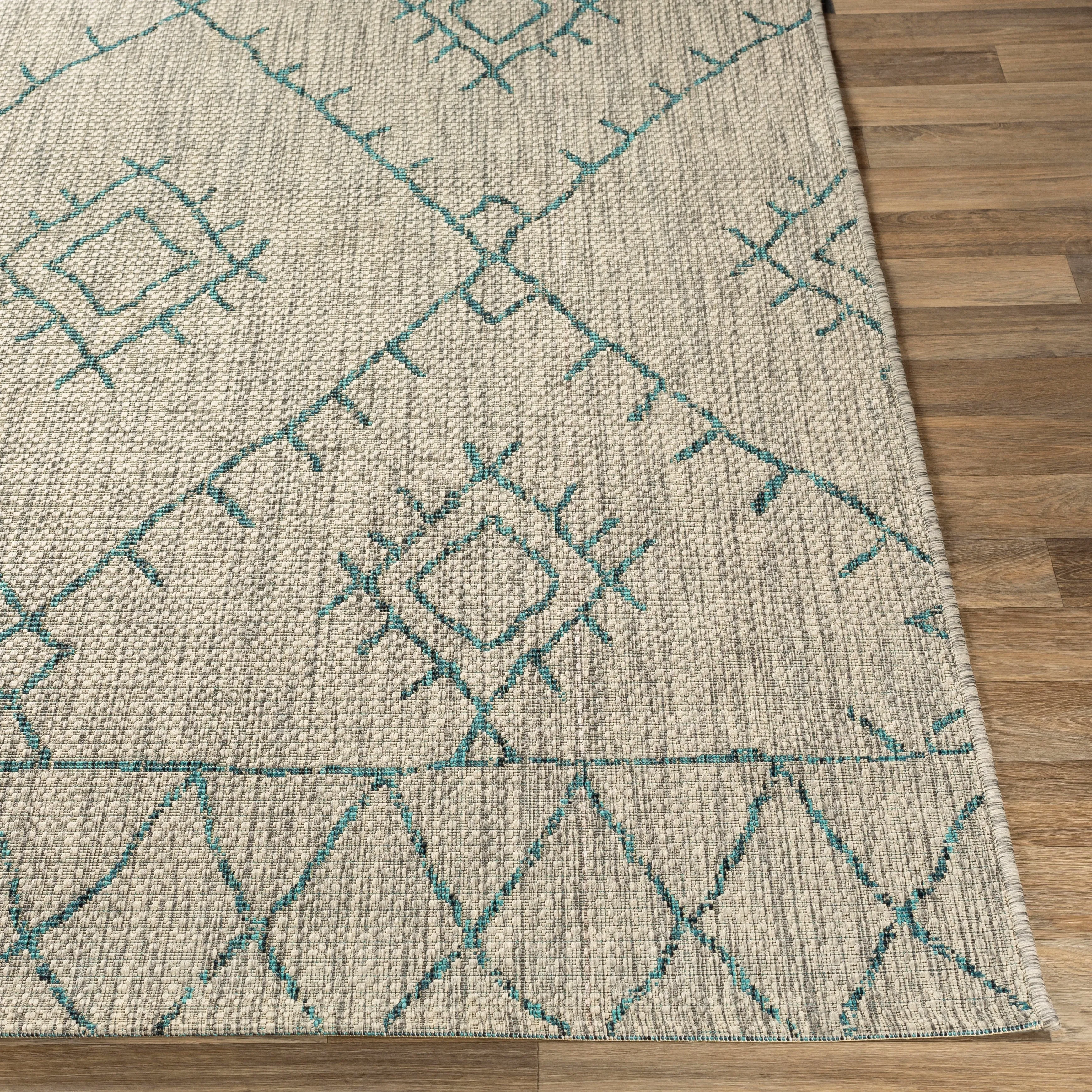 Livabliss Avra Indoor/ Outdoor Bohemian Area Rug