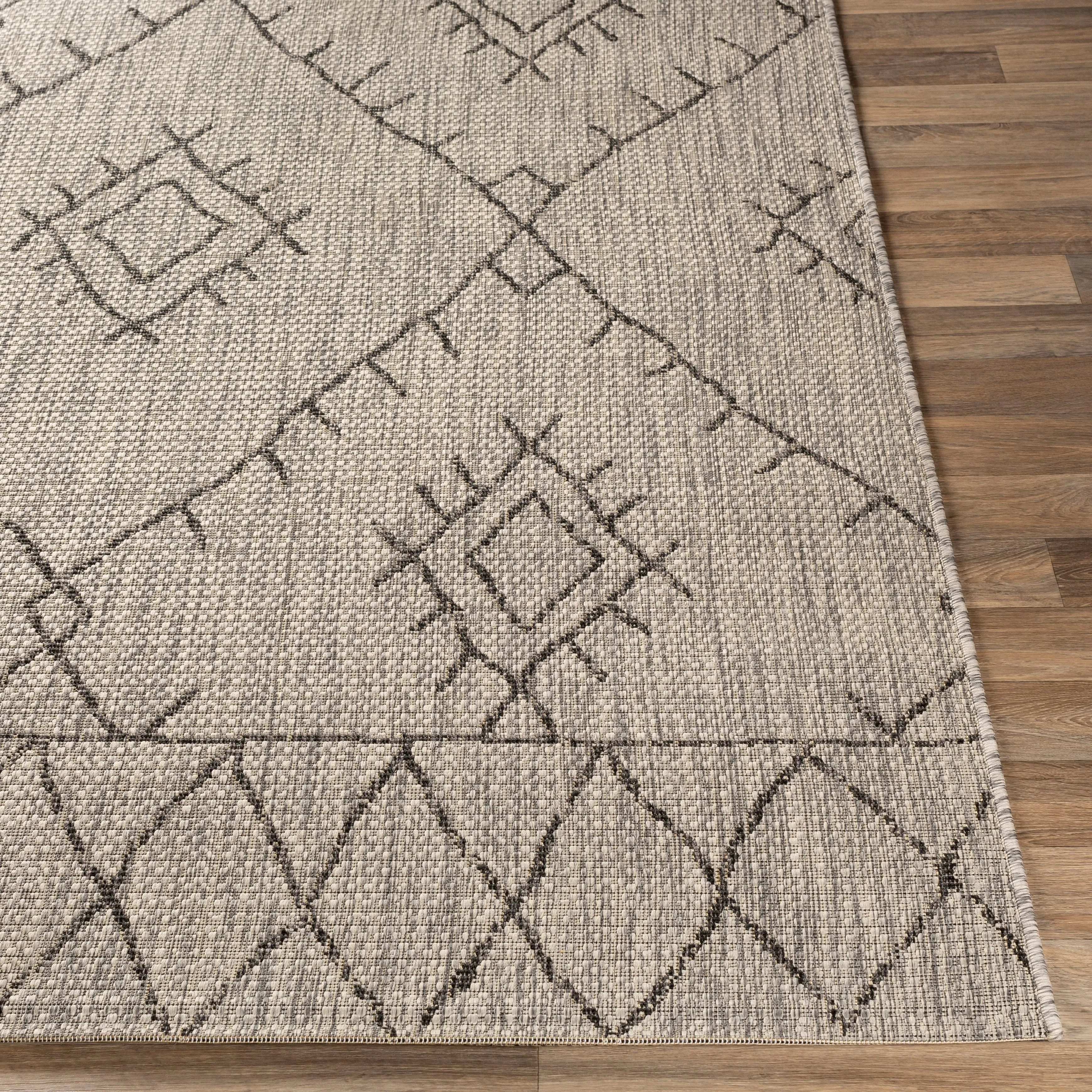 Livabliss Avra Indoor/ Outdoor Bohemian Area Rug