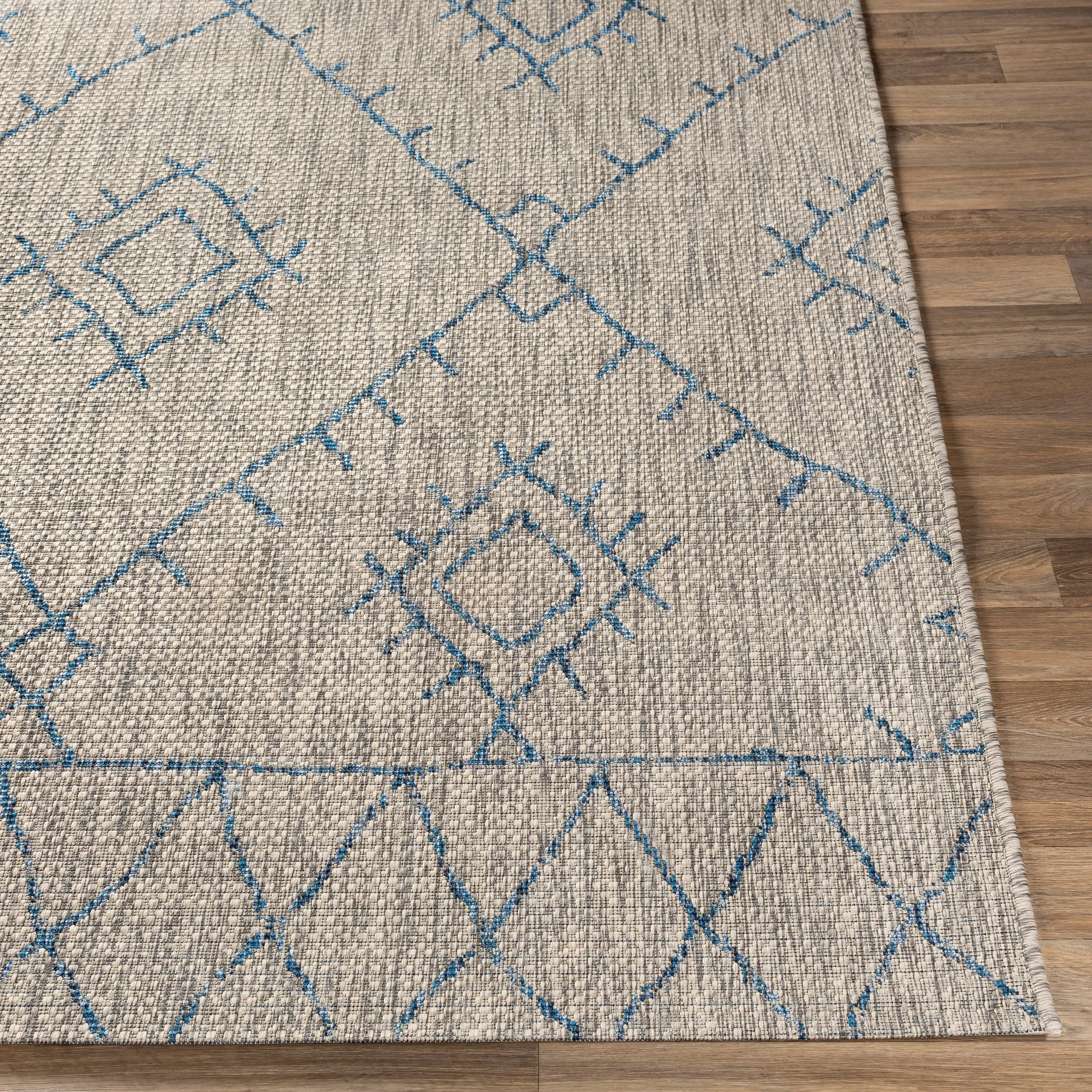 Livabliss Avra Indoor/ Outdoor Bohemian Area Rug