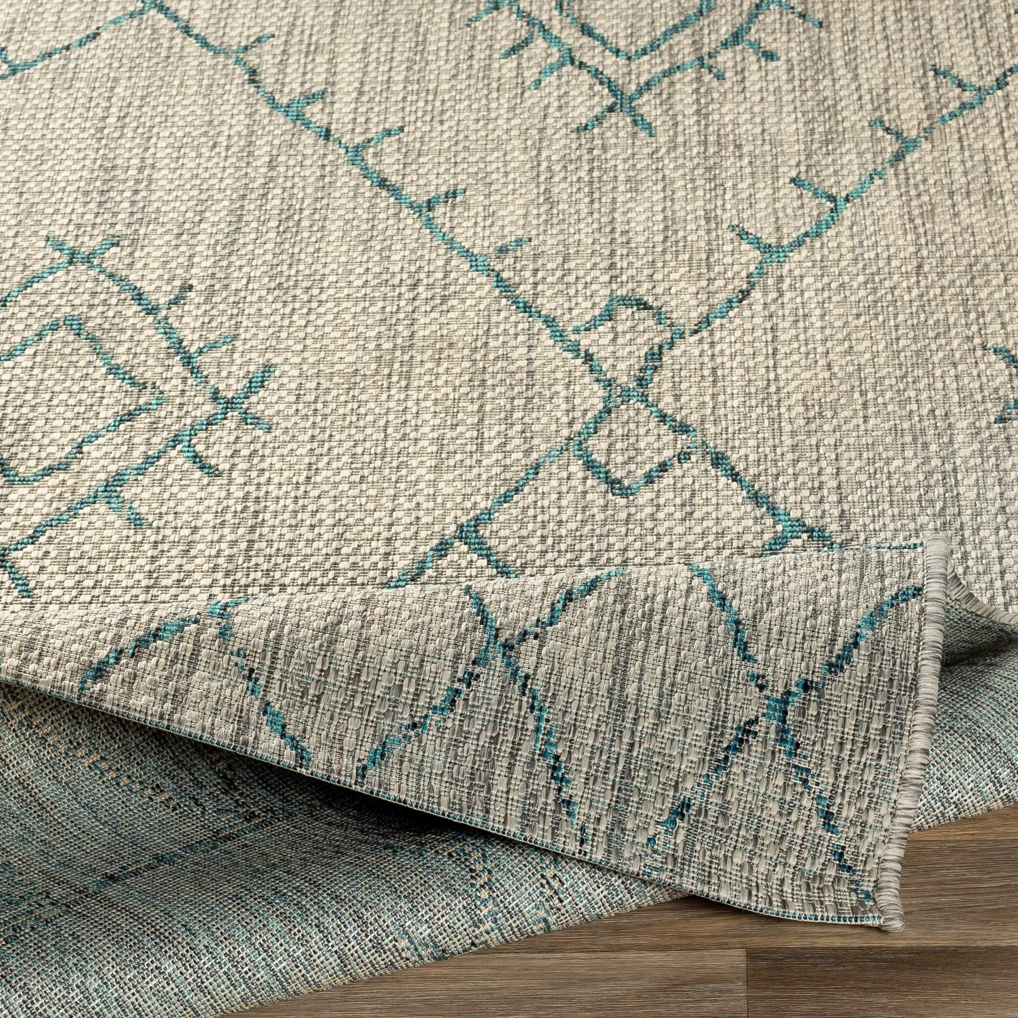 Livabliss Avra Indoor/ Outdoor Bohemian Area Rug
