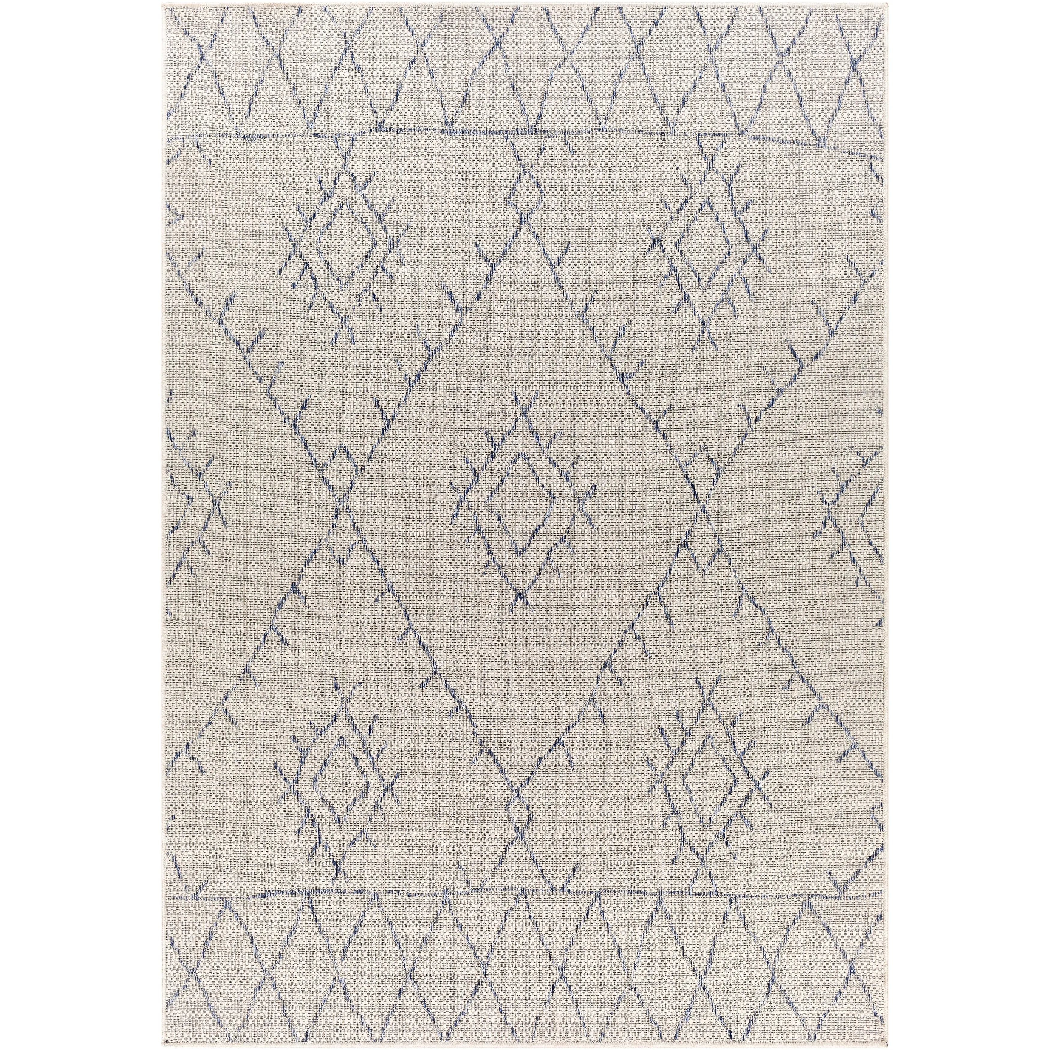 Livabliss Avra Indoor/ Outdoor Bohemian Area Rug