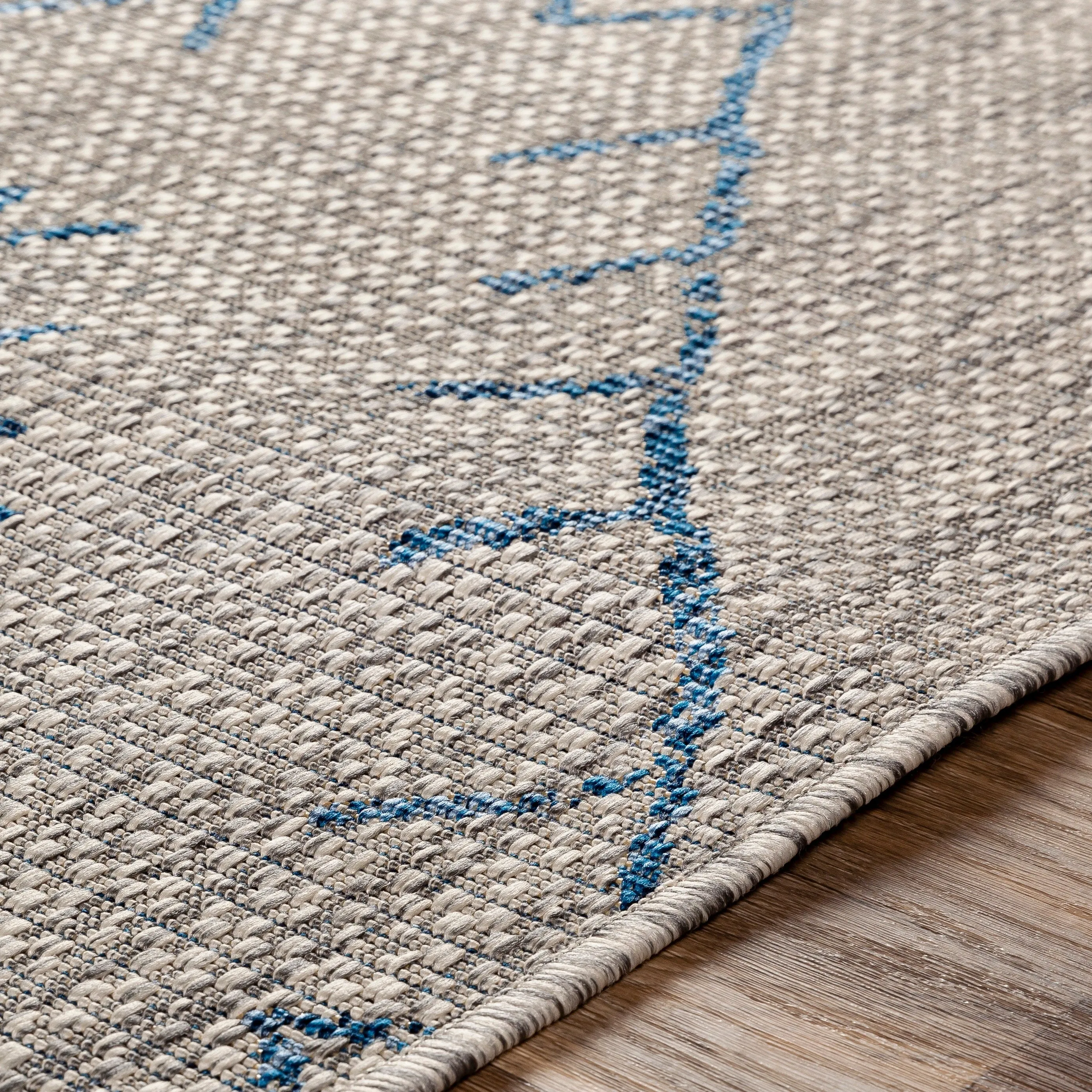 Livabliss Avra Indoor/ Outdoor Bohemian Area Rug
