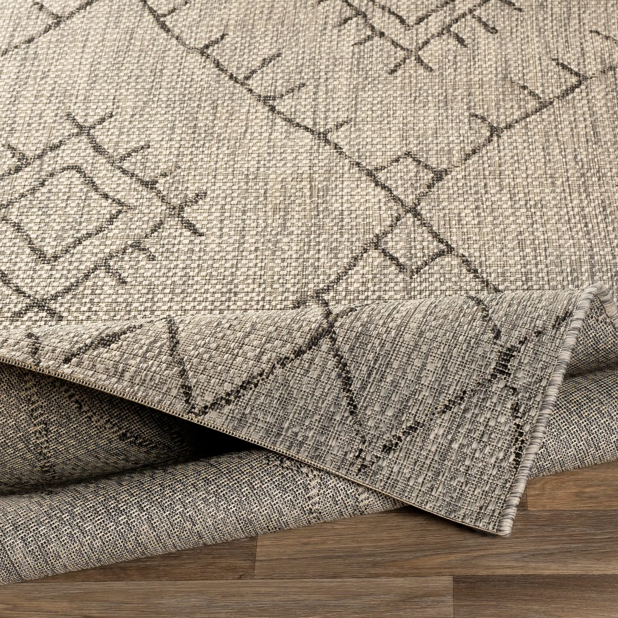 Livabliss Avra Indoor/ Outdoor Bohemian Area Rug