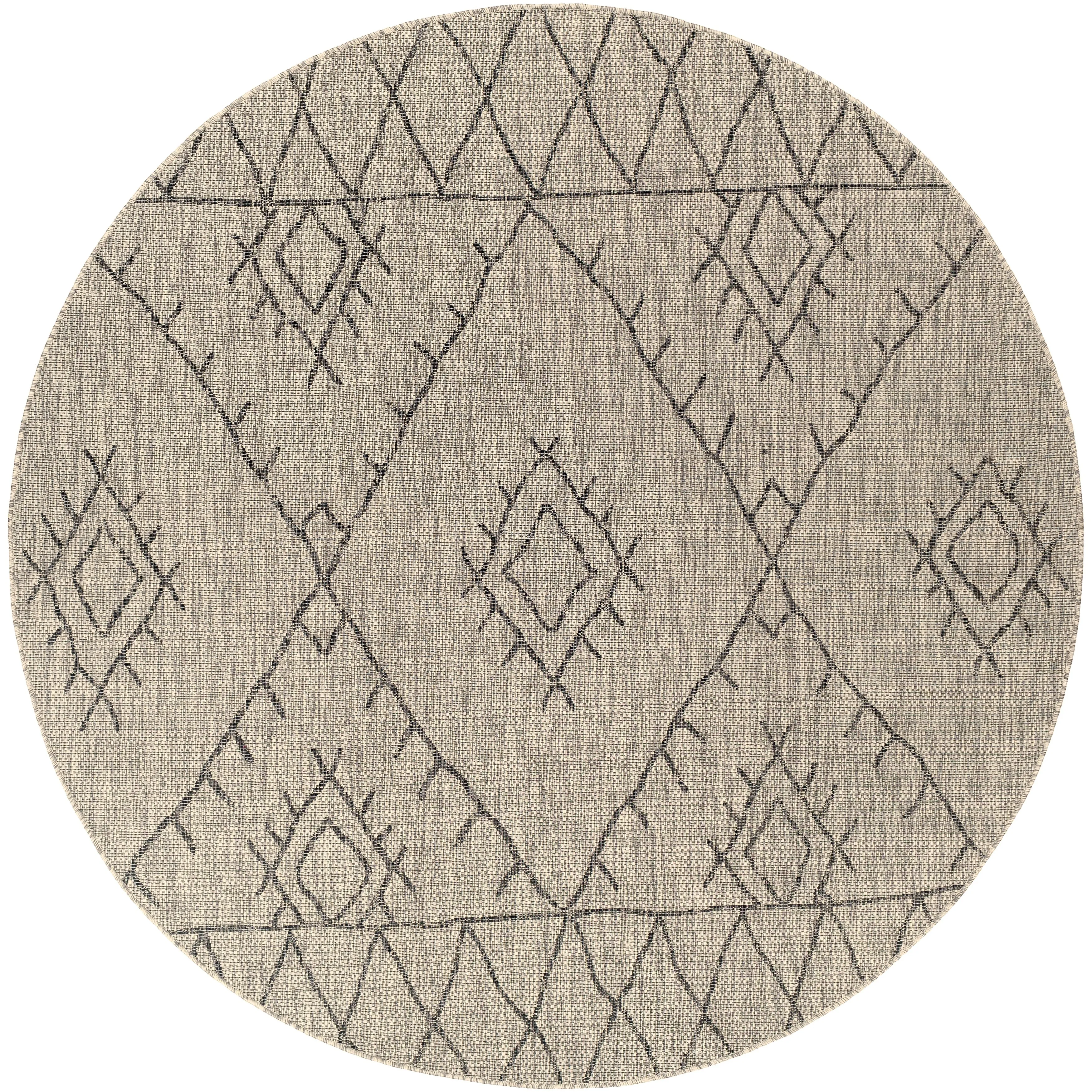 Livabliss Avra Indoor/ Outdoor Bohemian Area Rug