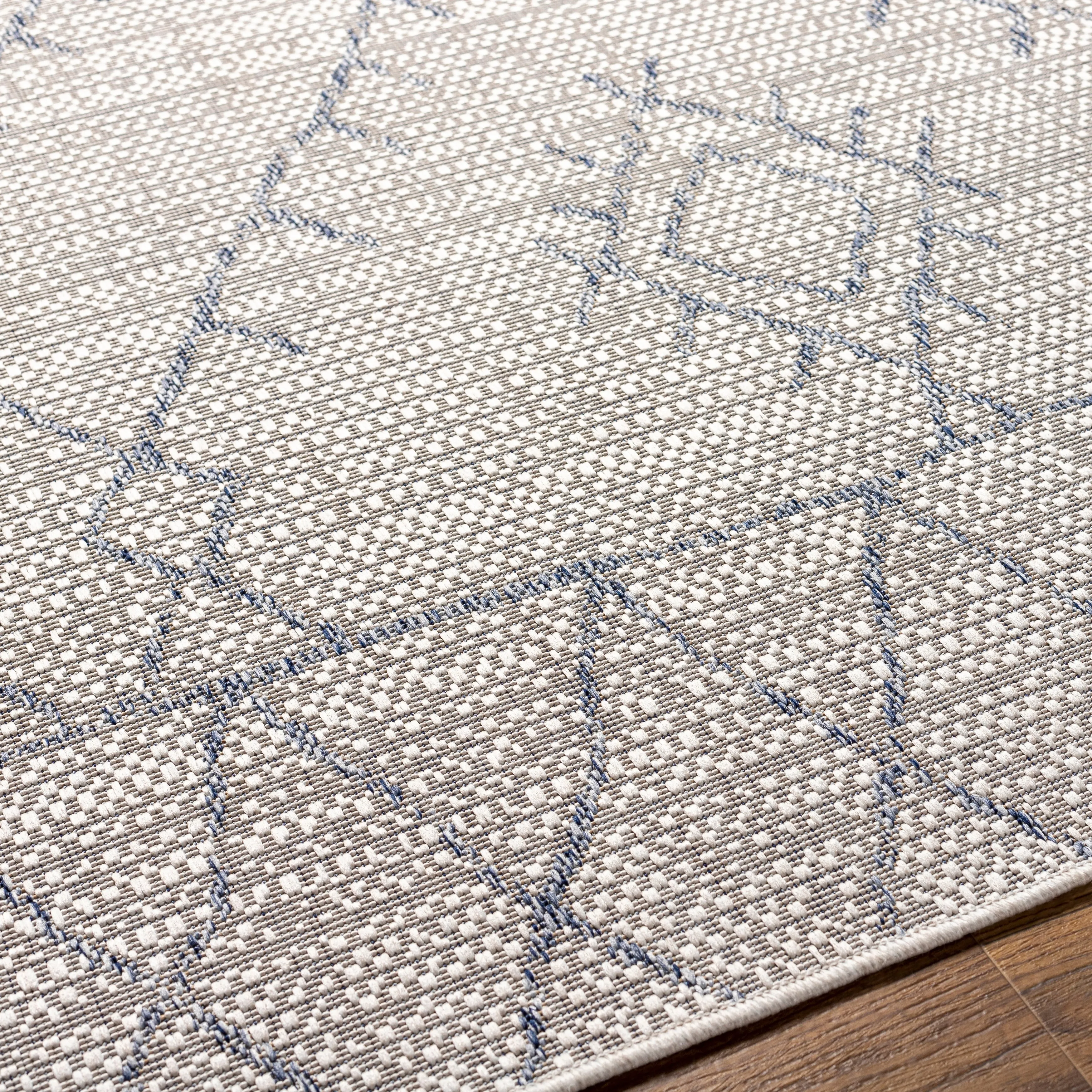 Livabliss Avra Indoor/ Outdoor Bohemian Area Rug