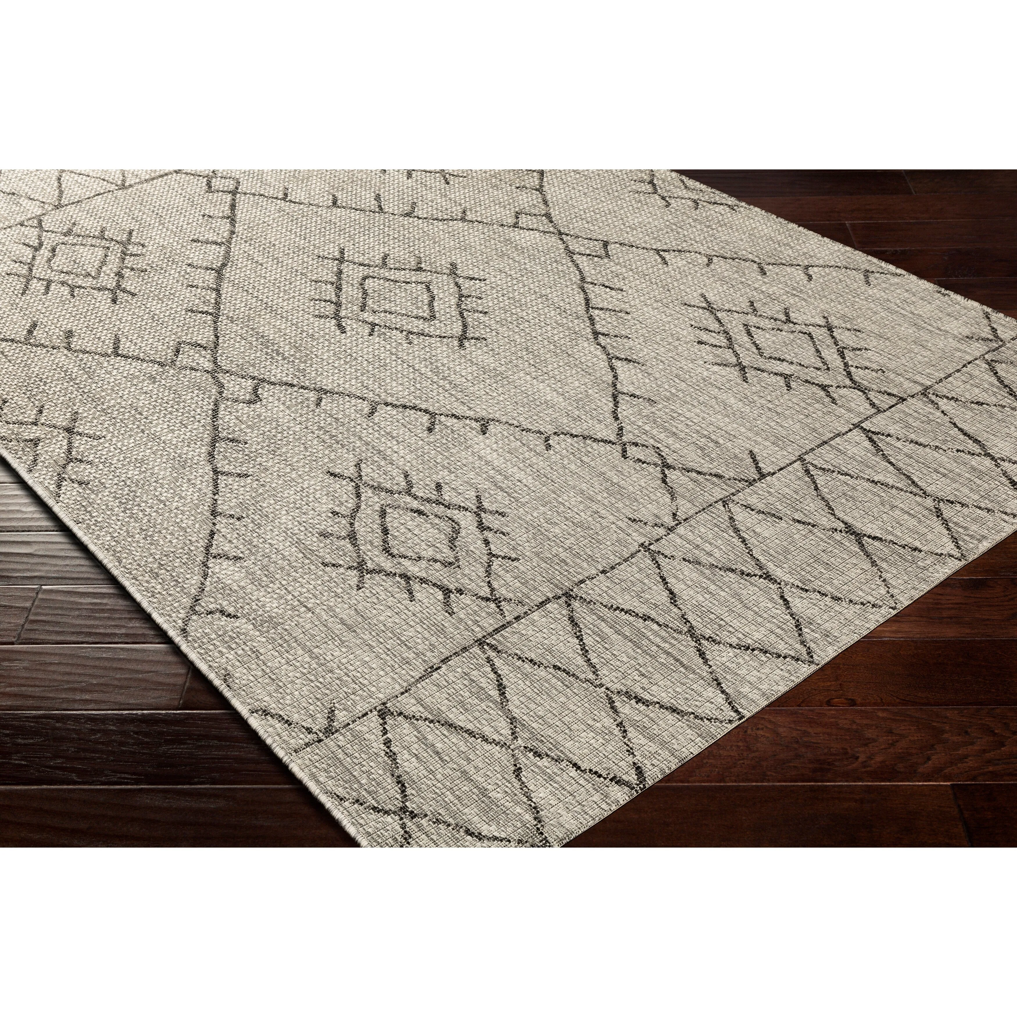 Livabliss Avra Indoor/ Outdoor Bohemian Area Rug