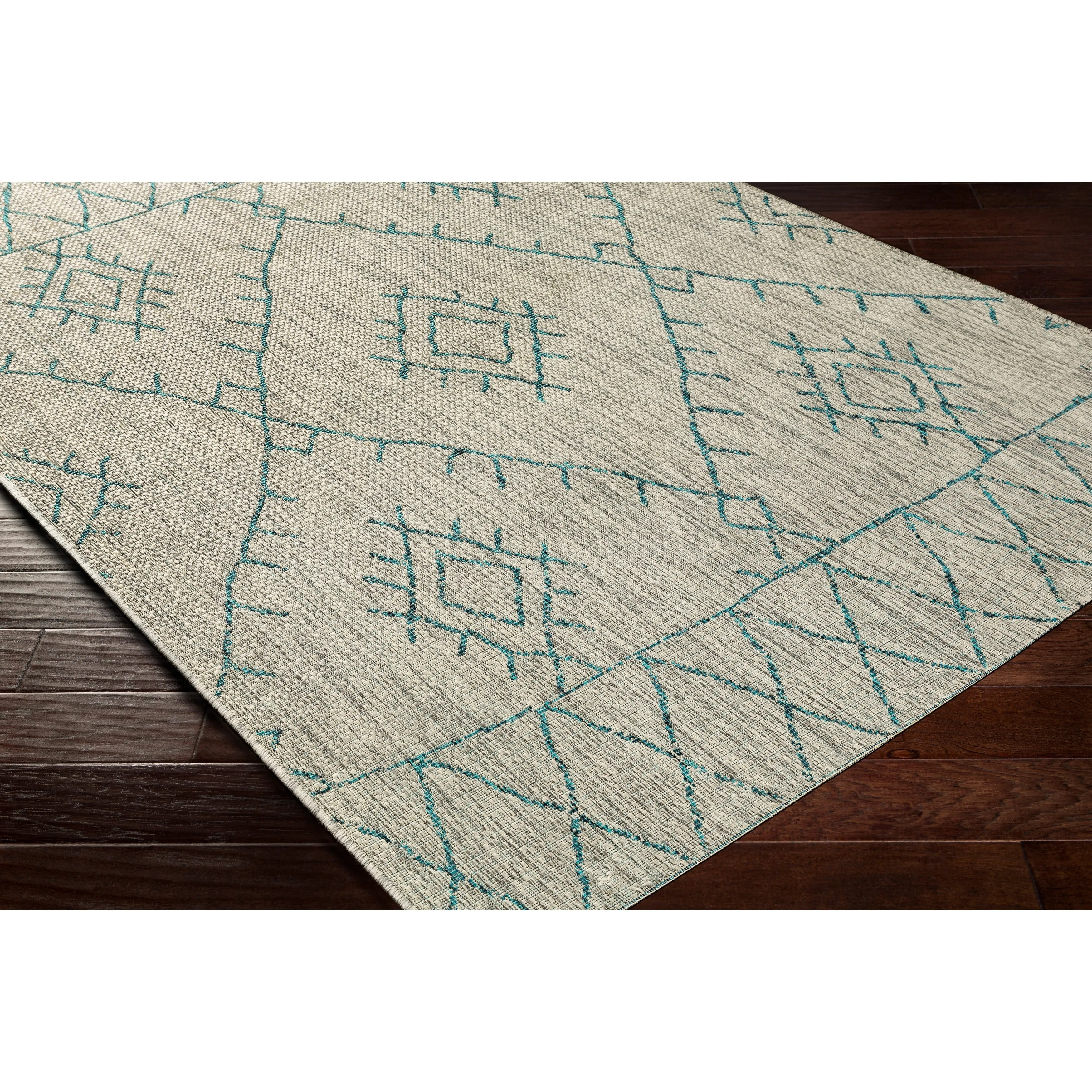 Livabliss Avra Indoor/ Outdoor Bohemian Area Rug
