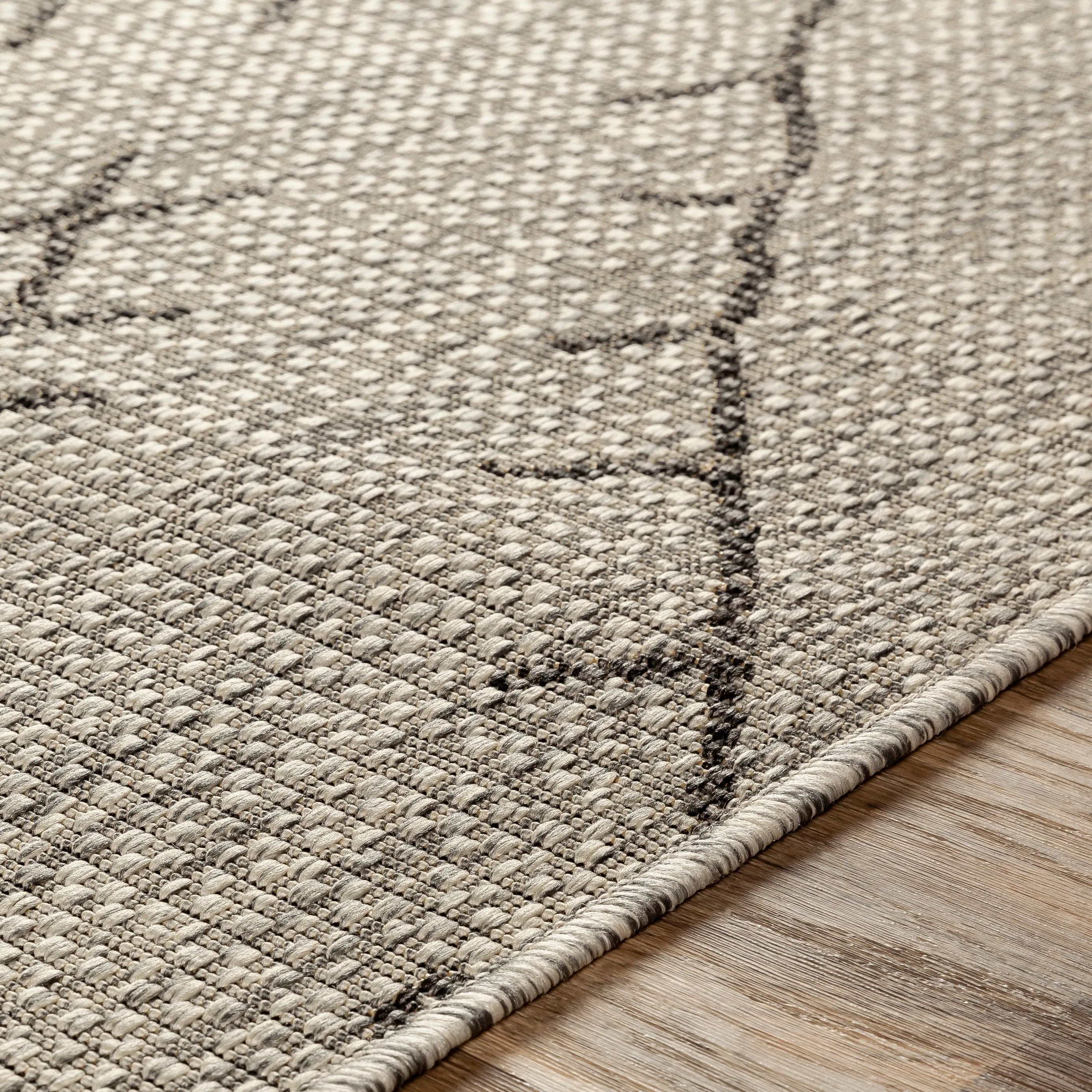 Livabliss Avra Indoor/ Outdoor Bohemian Area Rug