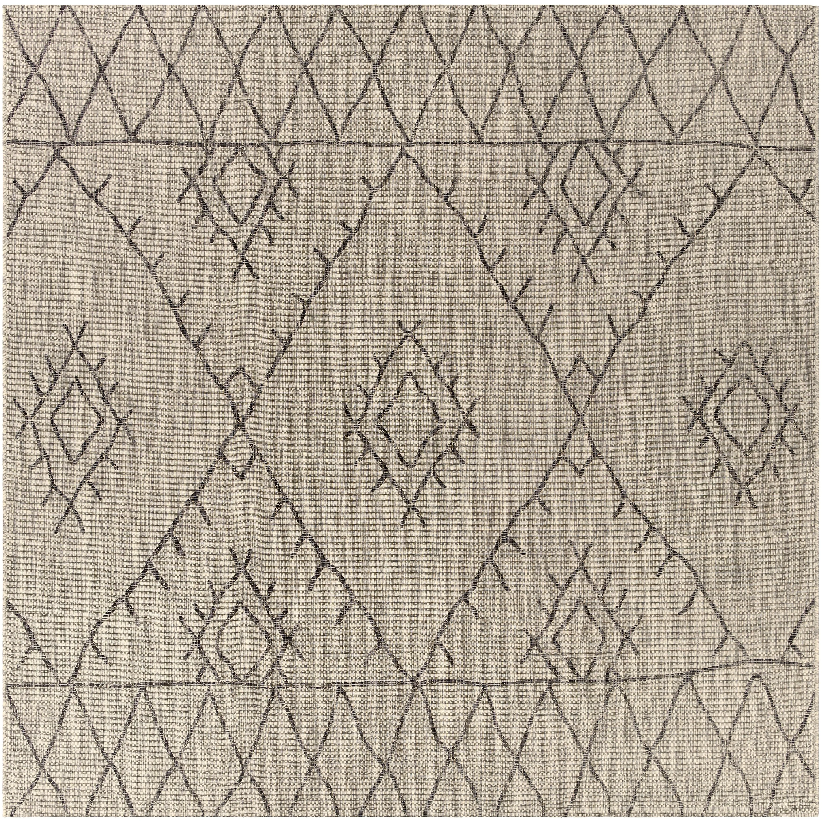 Livabliss Avra Indoor/ Outdoor Bohemian Area Rug