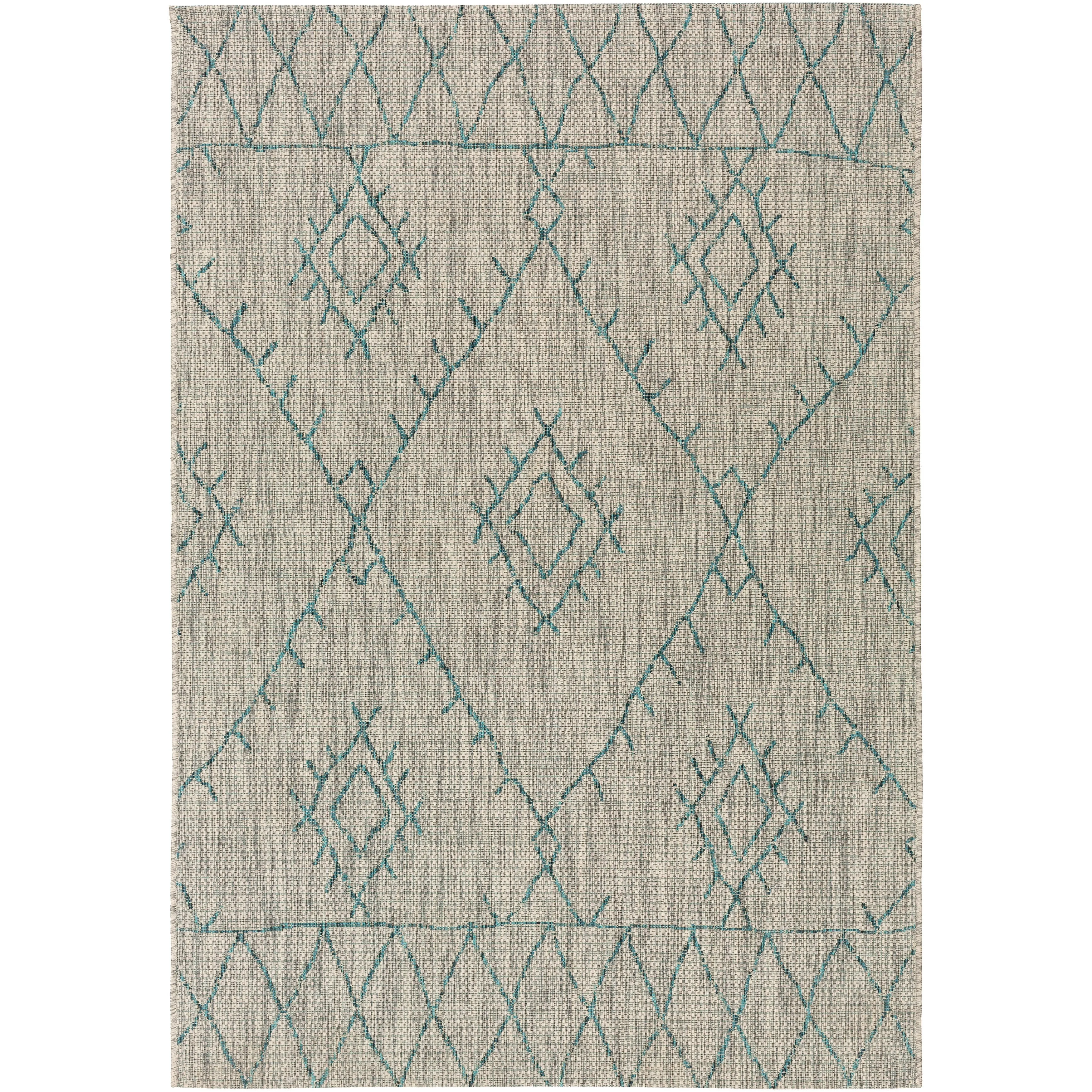 Livabliss Avra Indoor/ Outdoor Bohemian Area Rug