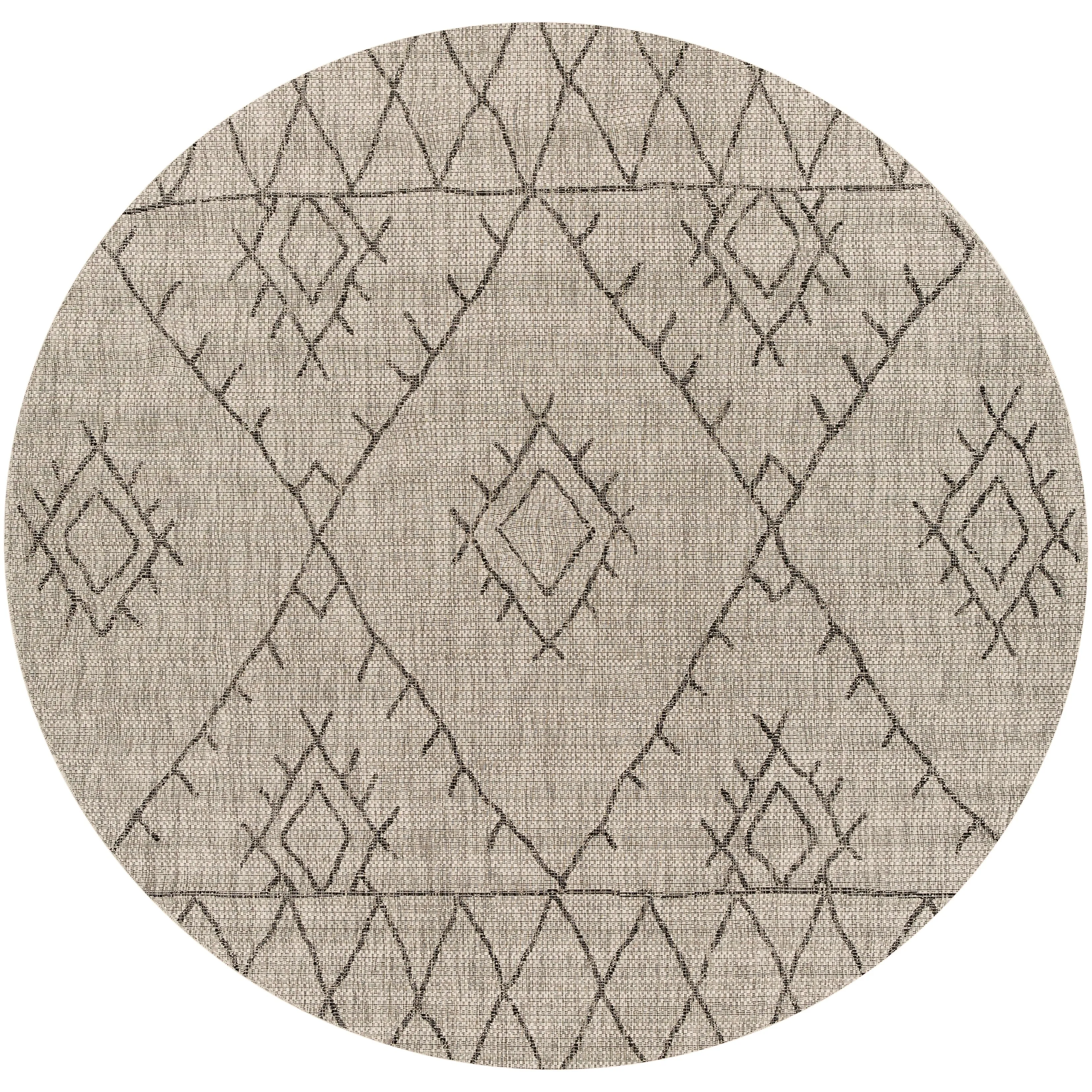 Livabliss Avra Indoor/ Outdoor Bohemian Area Rug