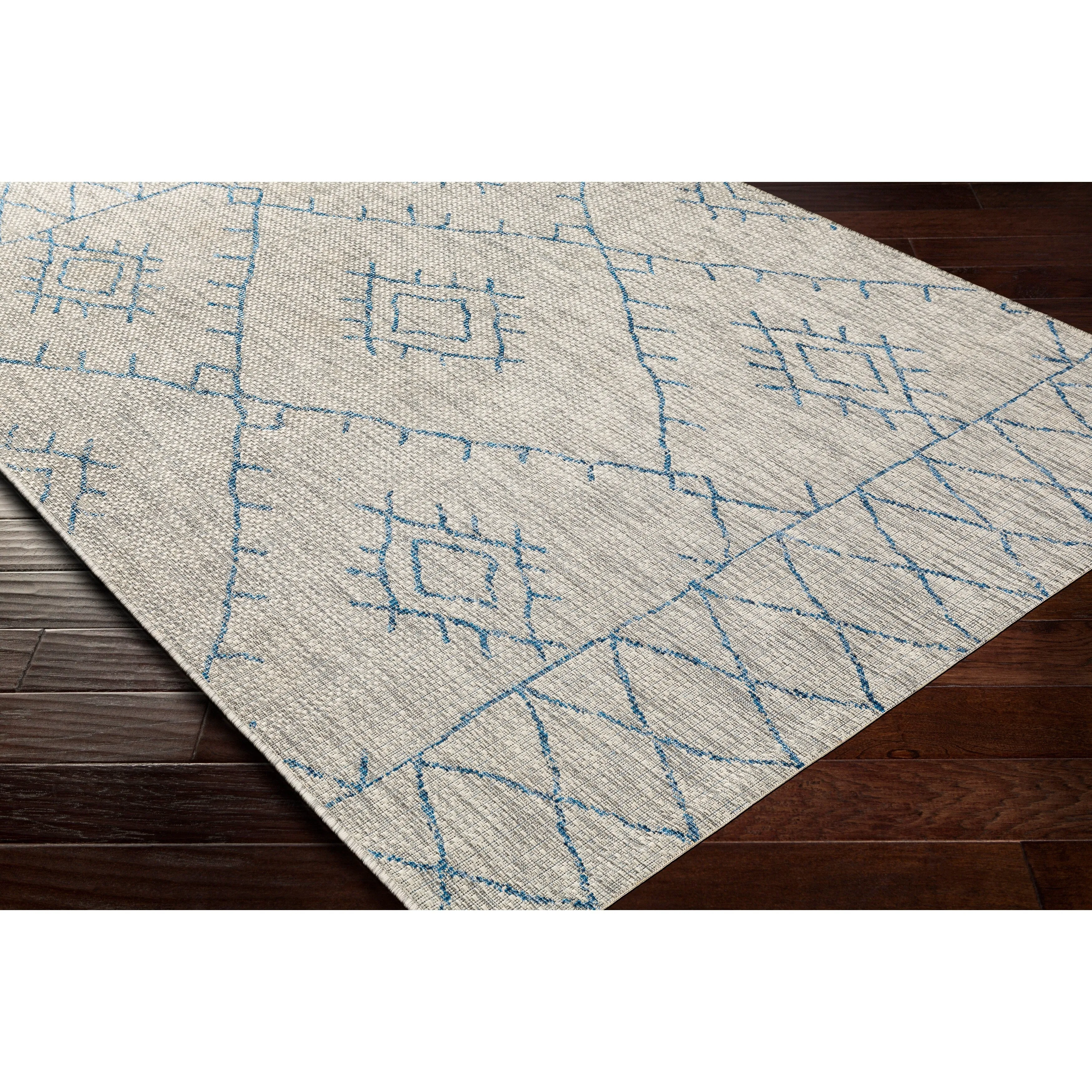 Livabliss Avra Indoor/ Outdoor Bohemian Area Rug