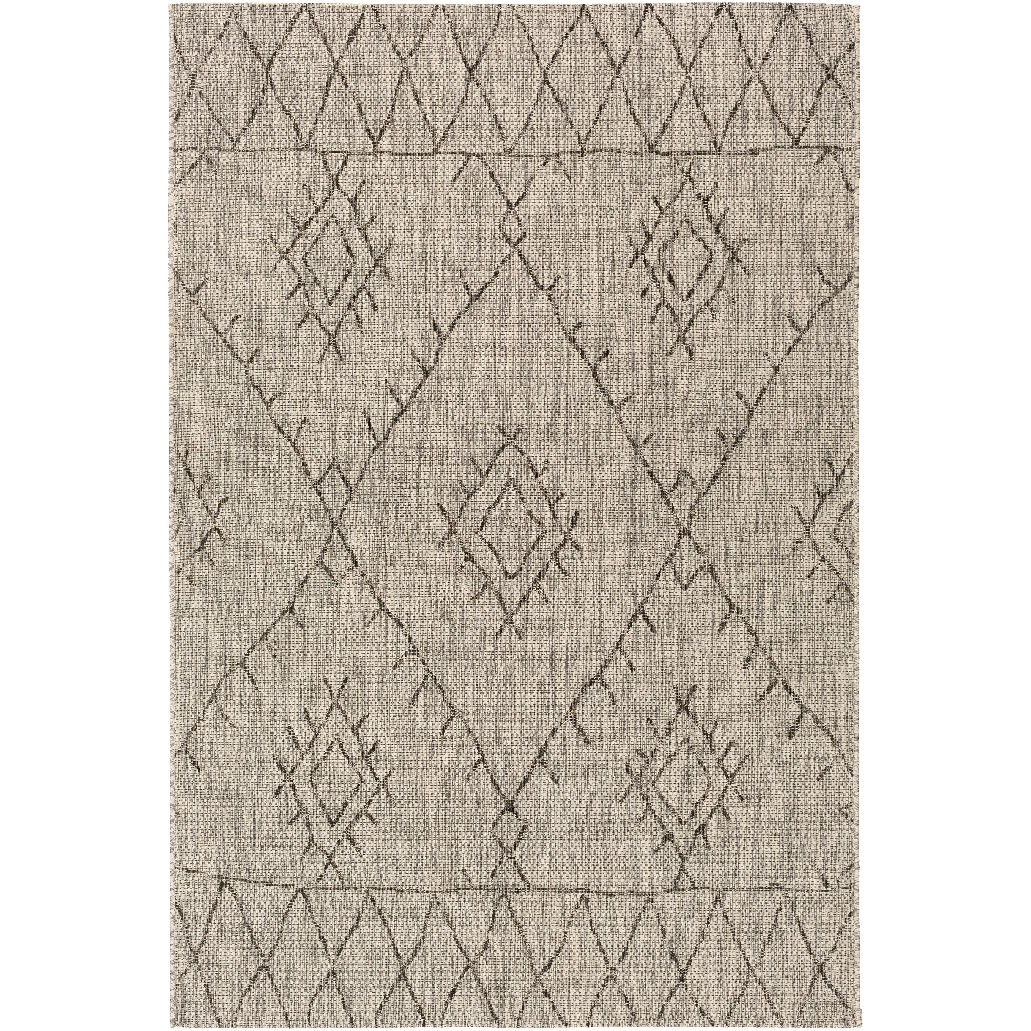 Livabliss Avra Indoor/ Outdoor Bohemian Area Rug