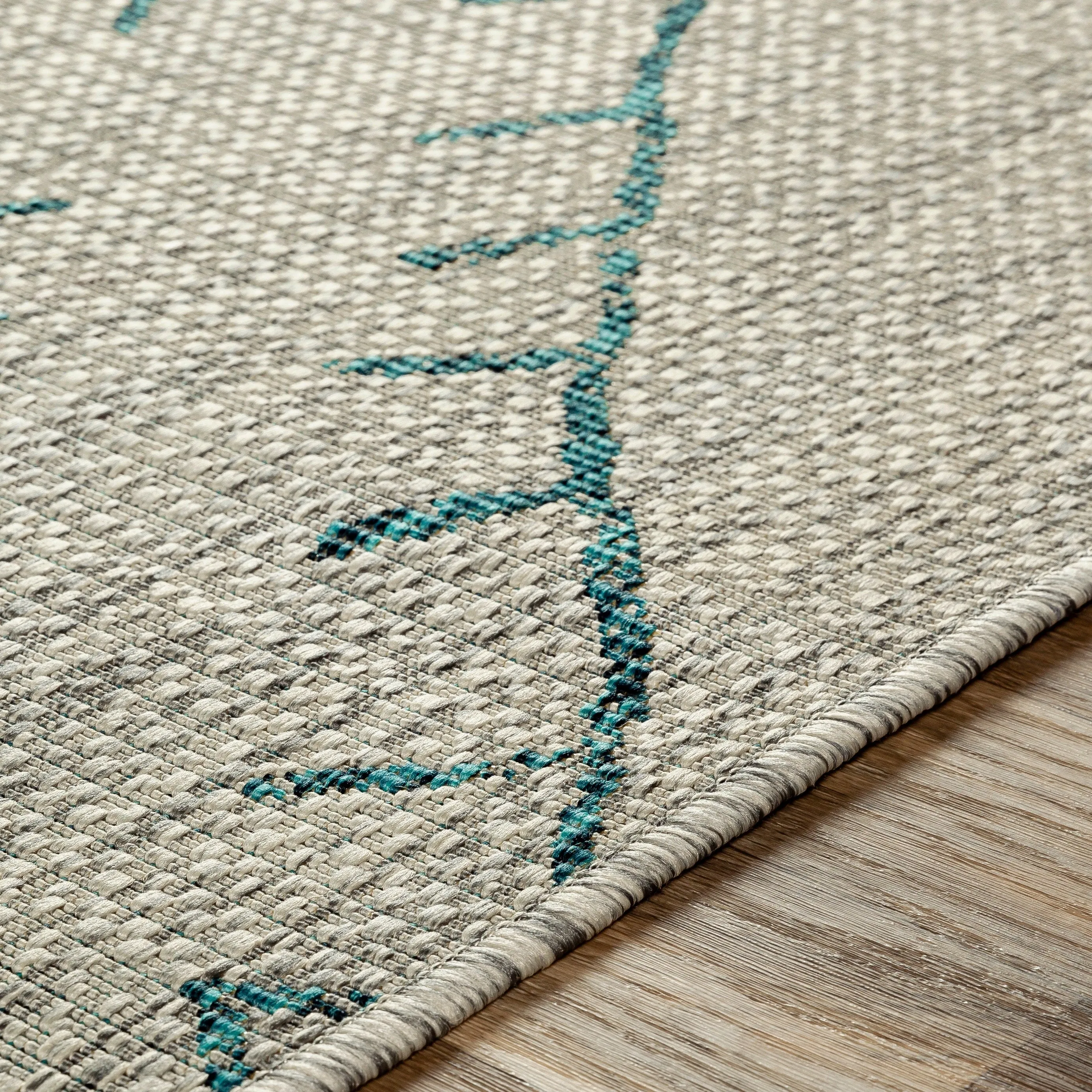 Livabliss Avra Indoor/ Outdoor Bohemian Area Rug