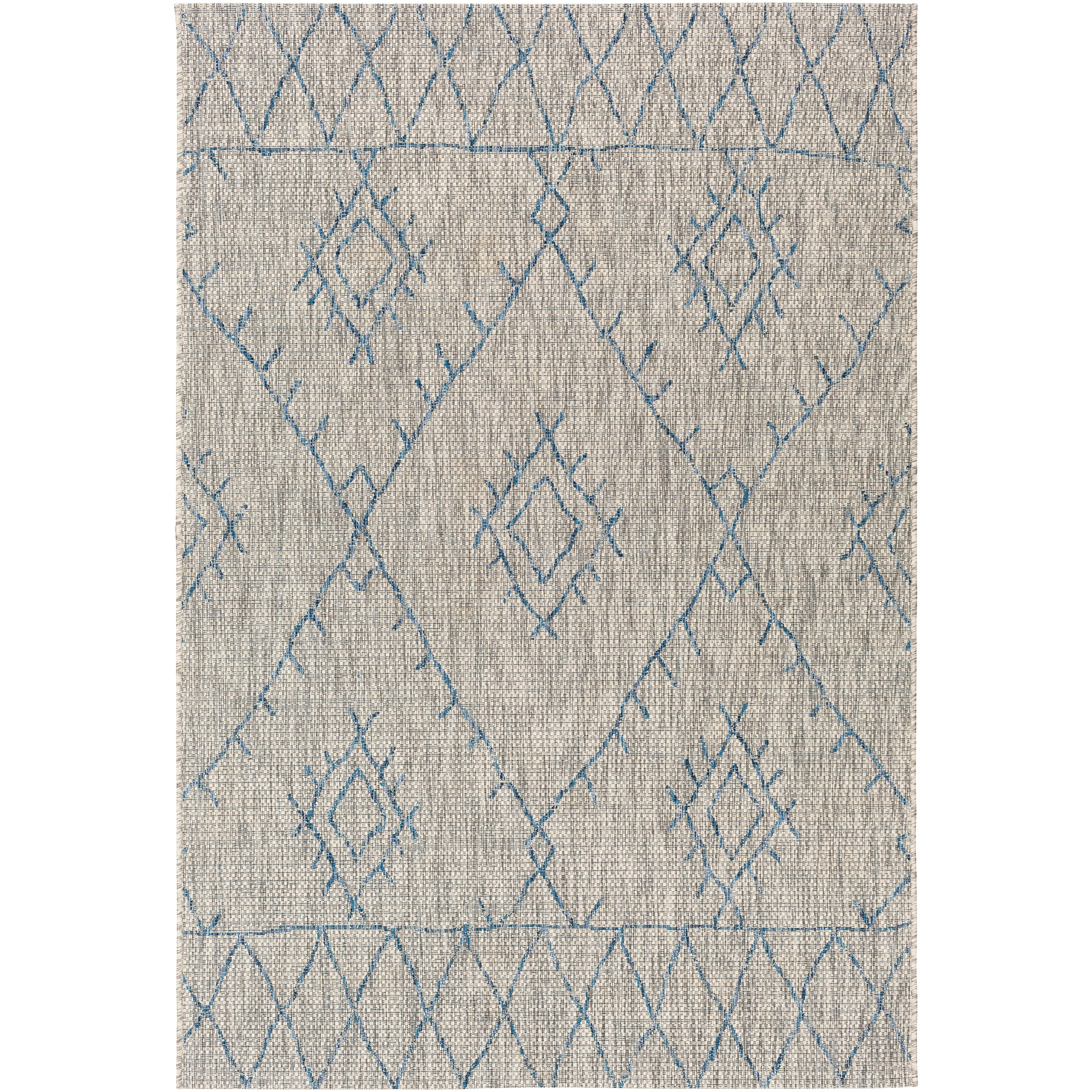 Livabliss Avra Indoor/ Outdoor Bohemian Area Rug