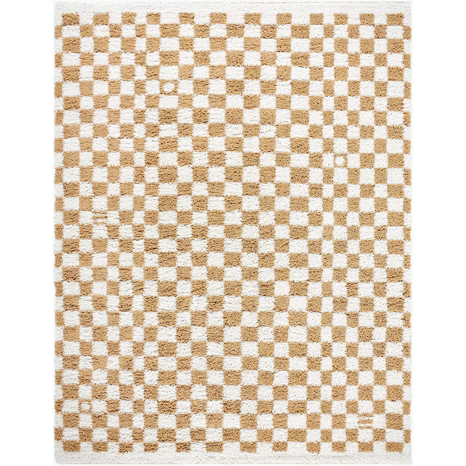 Livabliss Casual Birmingham Checkered Area Rug