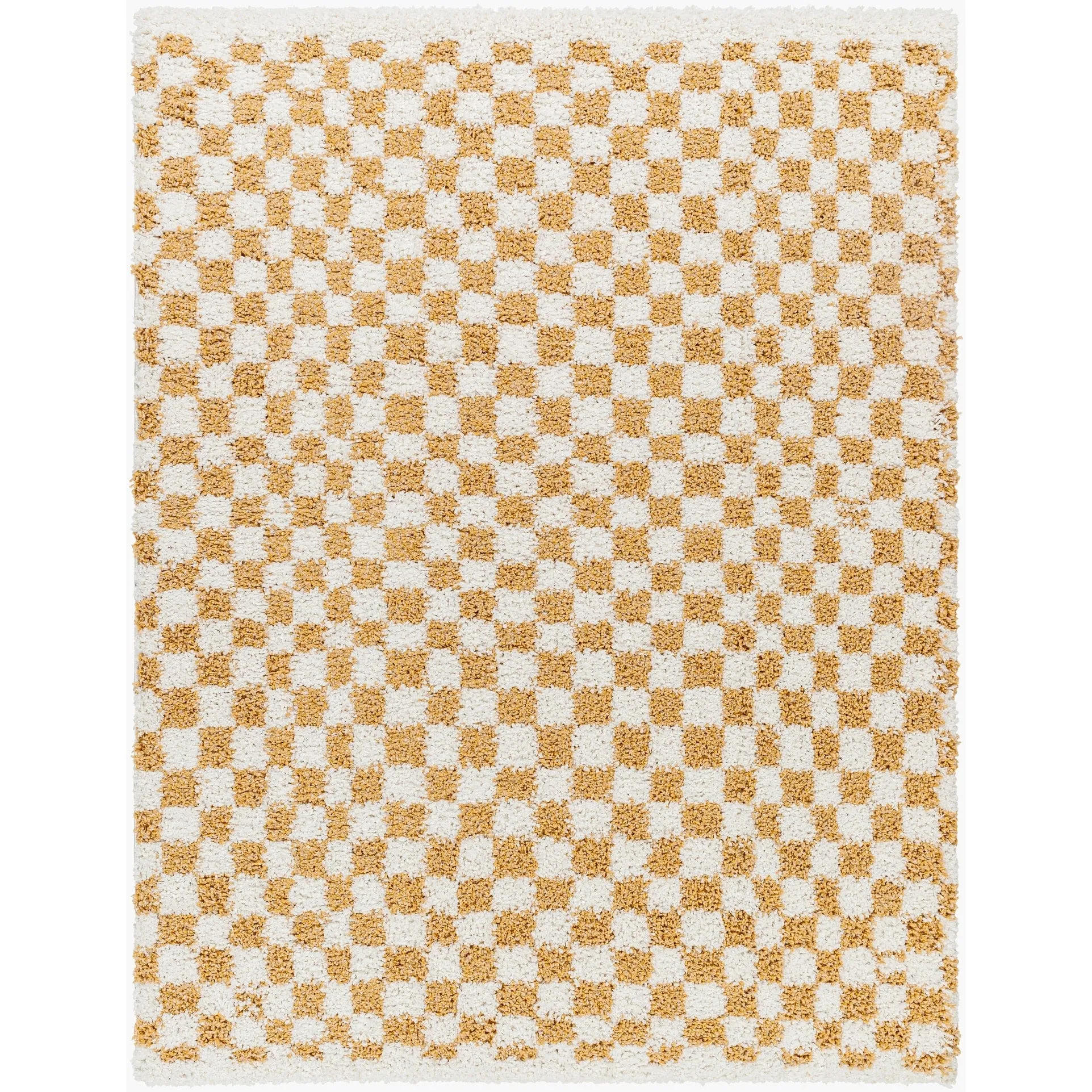 Livabliss Casual Birmingham Checkered Area Rug