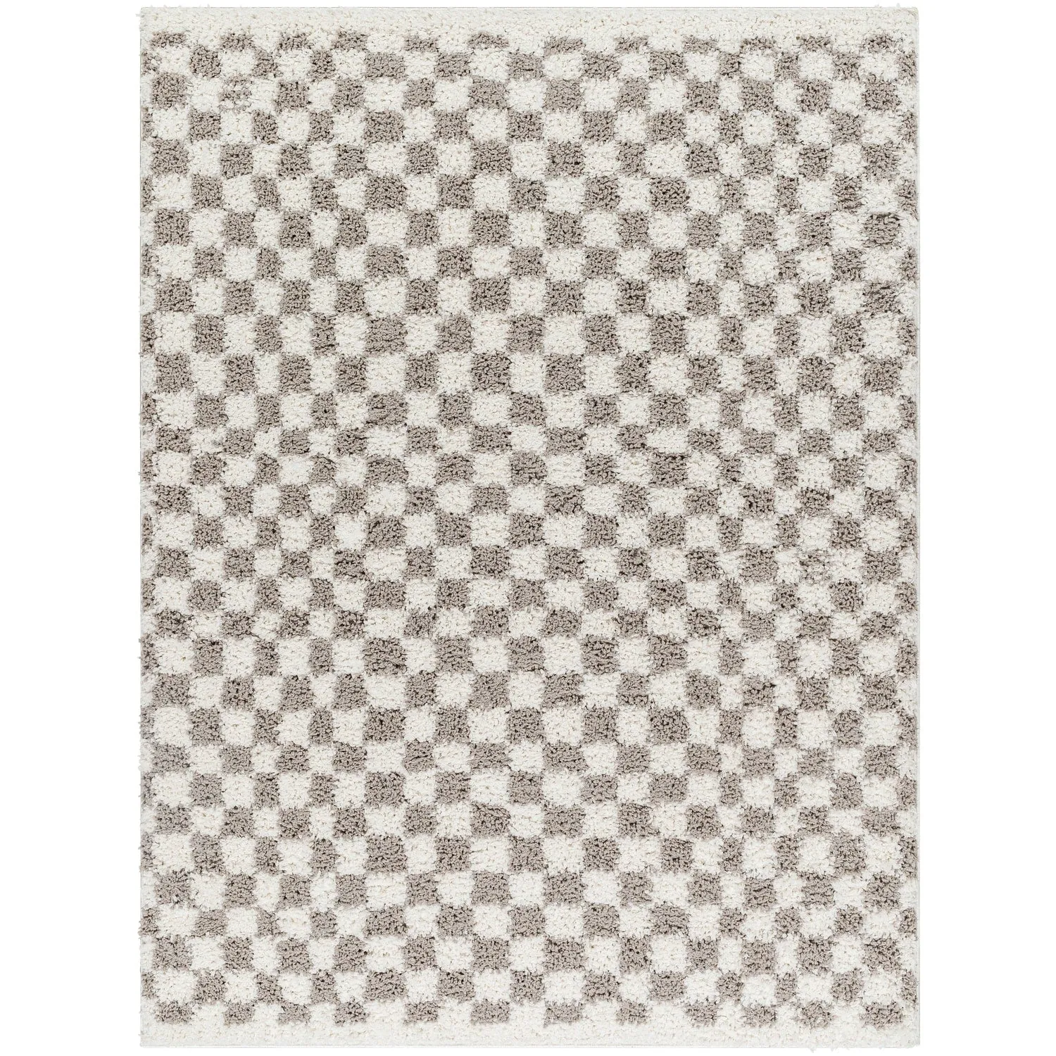 Livabliss Casual Birmingham Checkered Area Rug