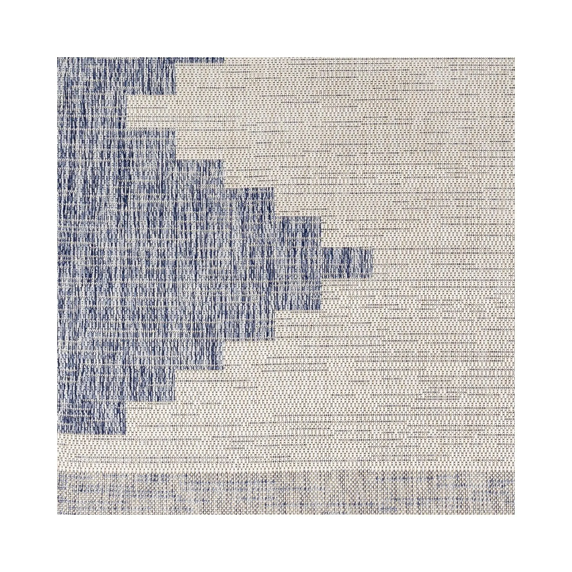 Livabliss Eagean Bohemian Diamond Indoor / OutdoorArea Rug