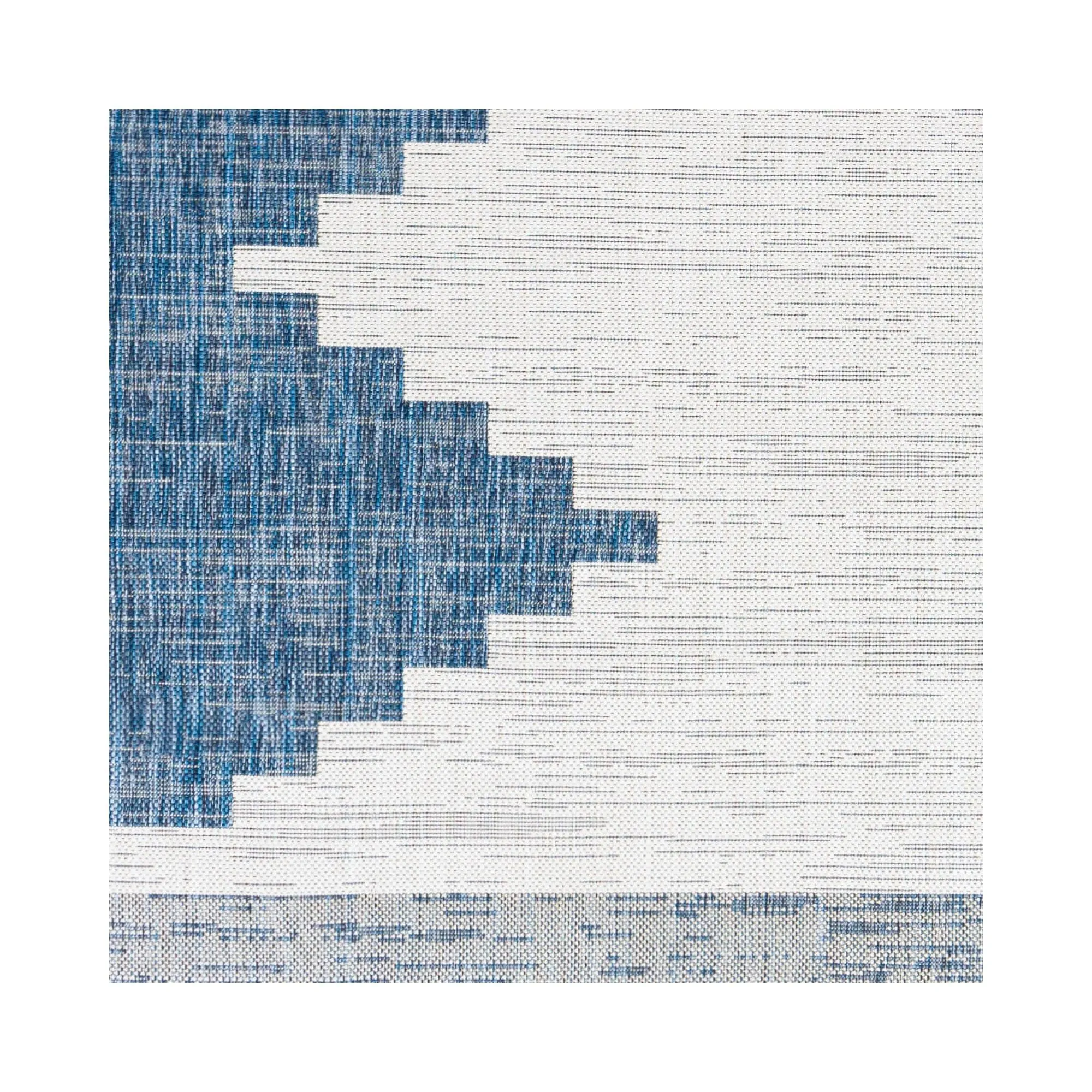Livabliss Eagean Bohemian Diamond Indoor / OutdoorArea Rug